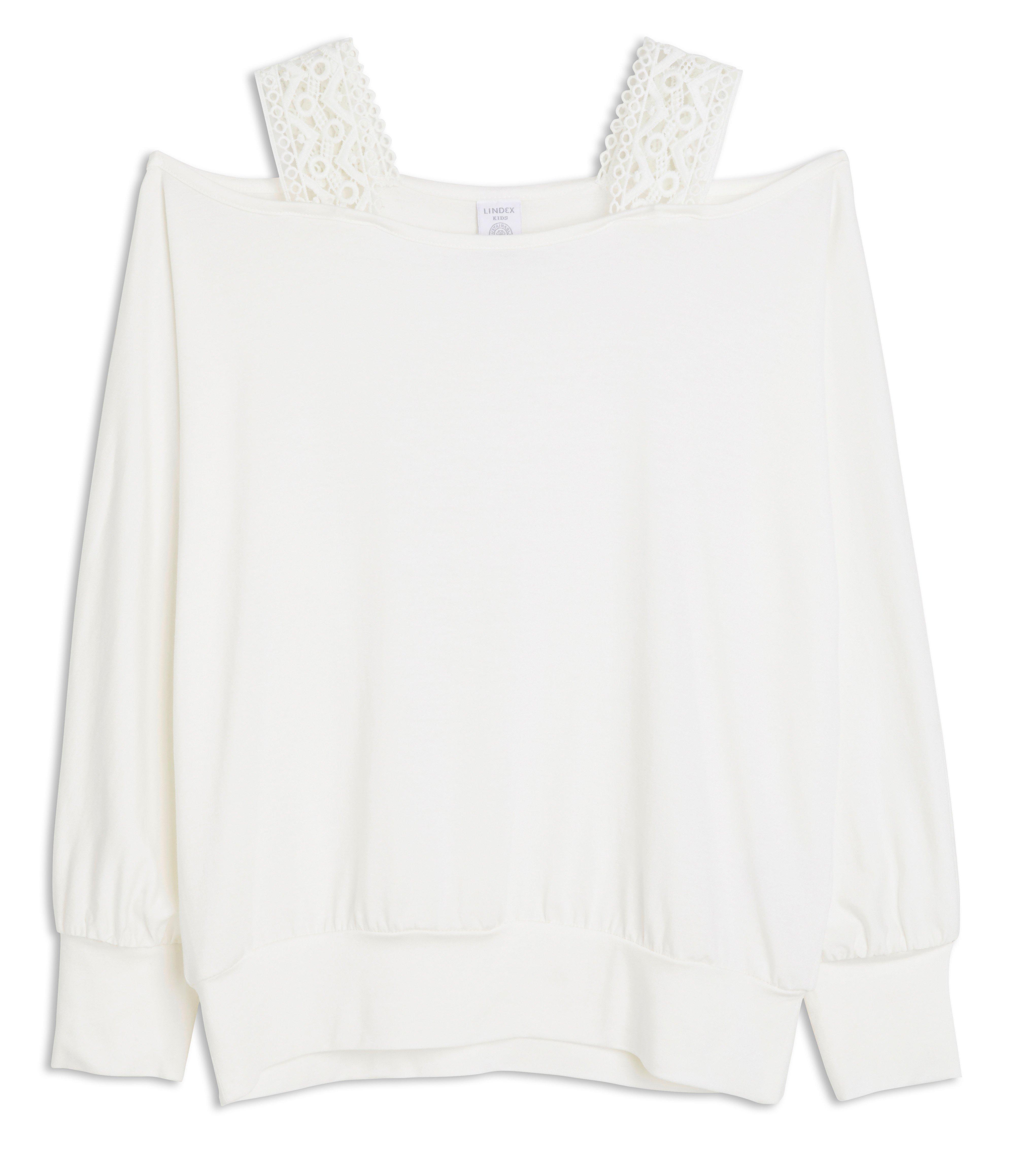 Top - Děti - Bílá