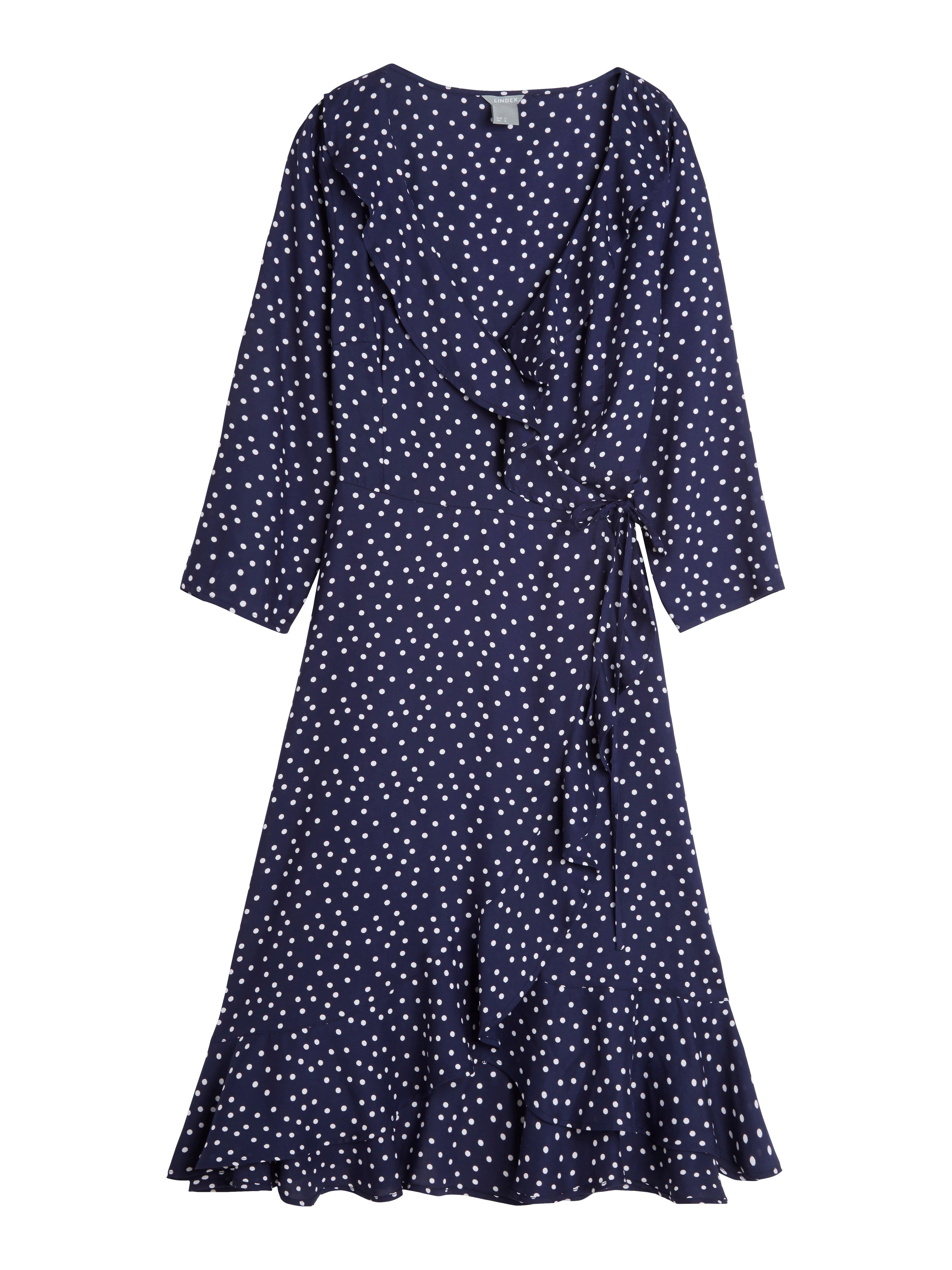 Klänning - Dam - Blå