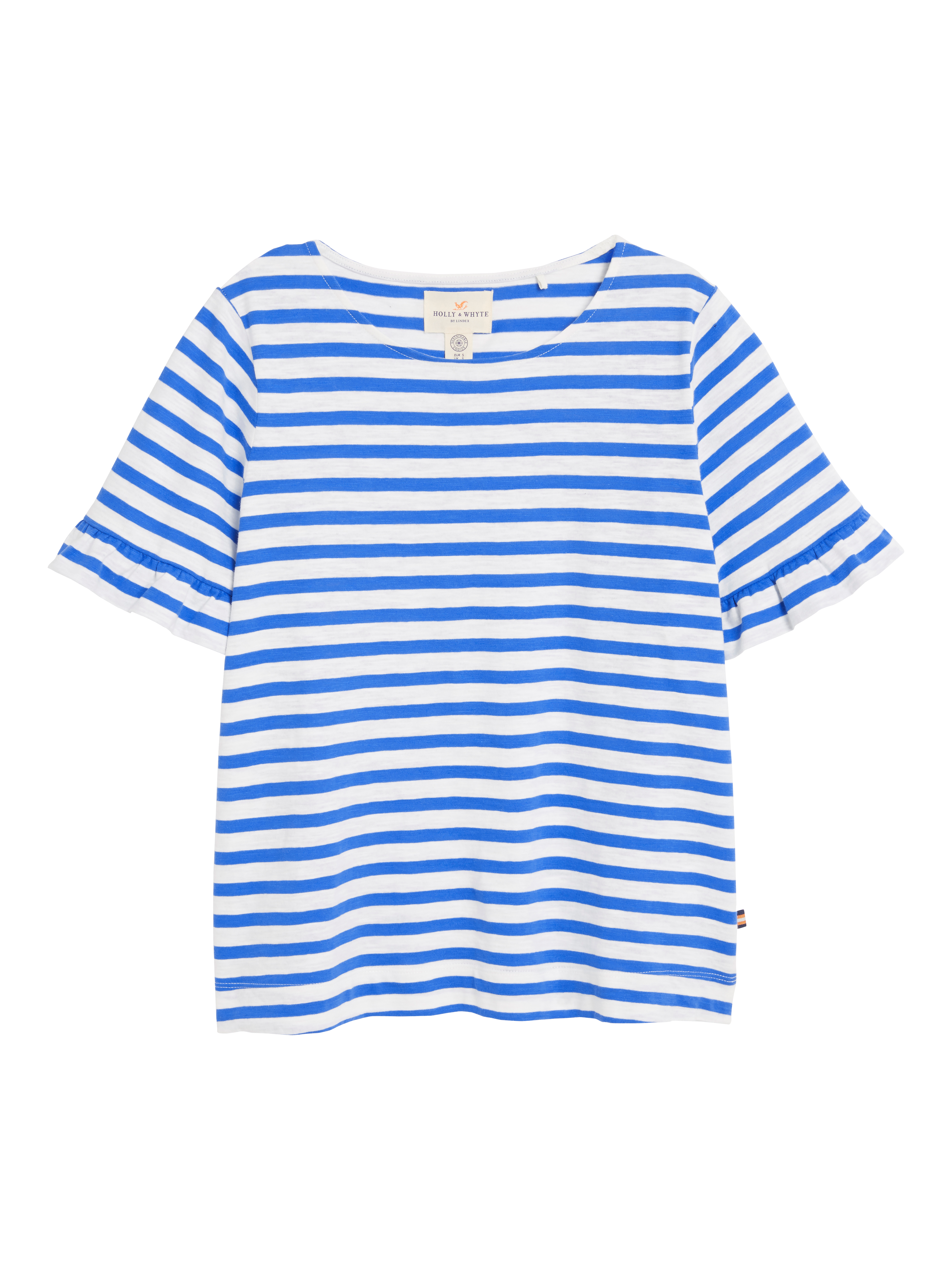 Top - Womens Wear - Blue