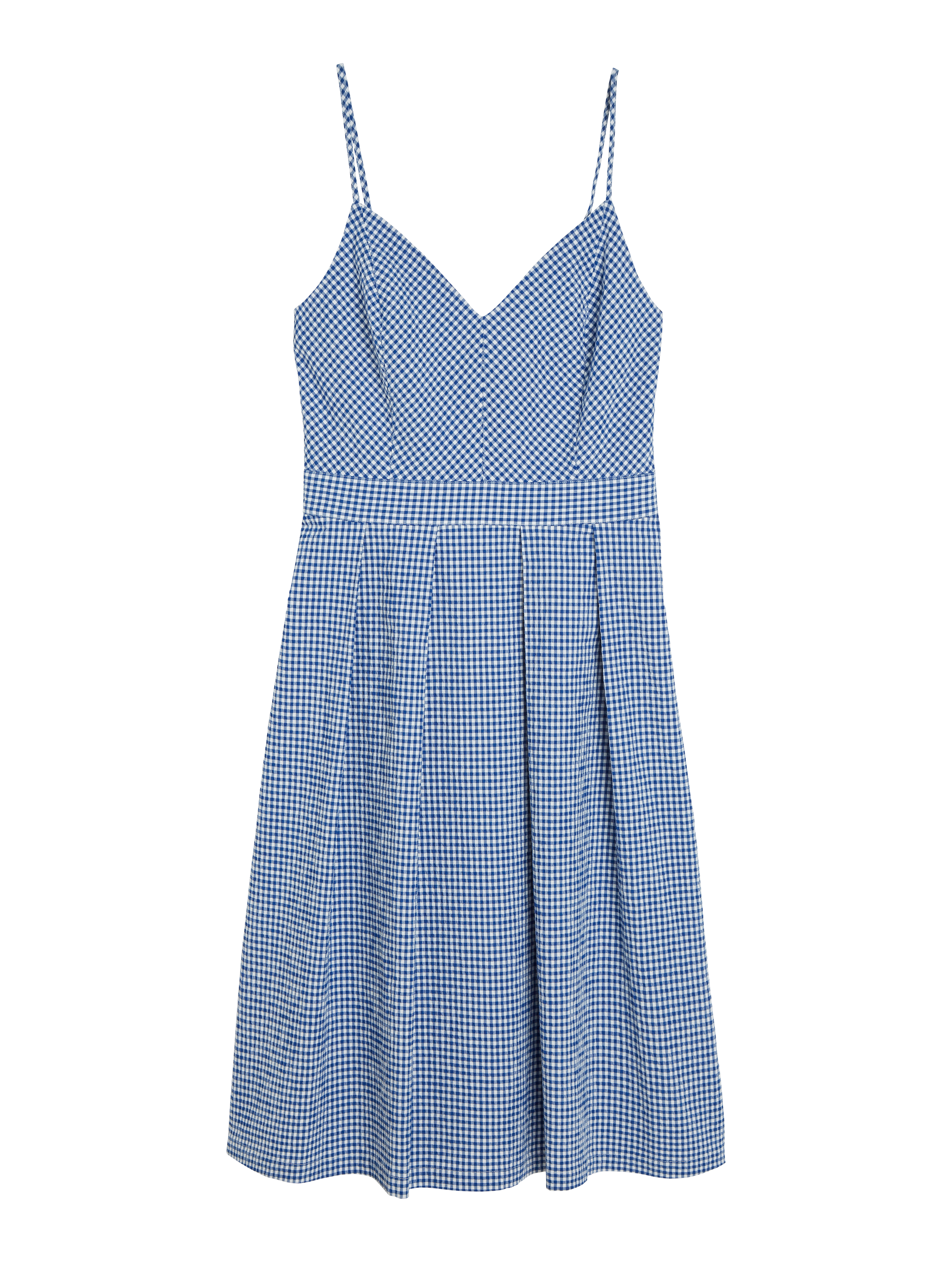 Klänning - Dam - Blå