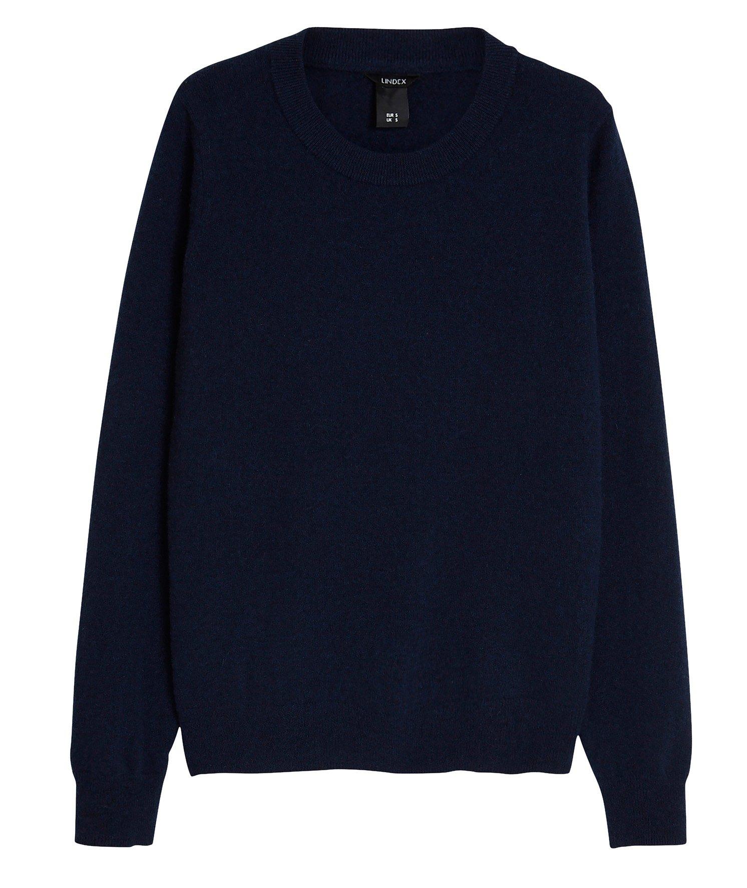 Genser - Dame - Blå