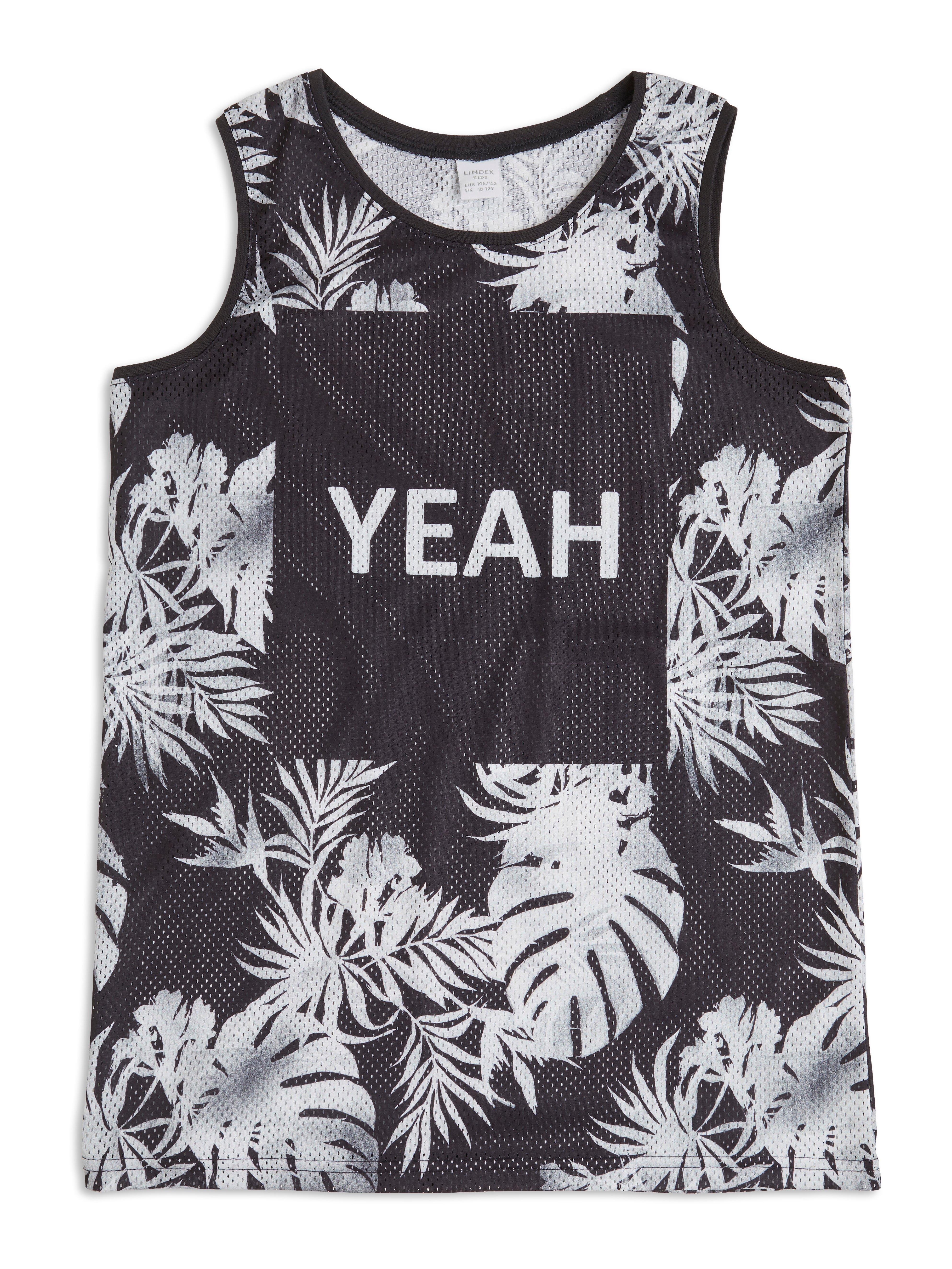 Linne - Barn - Svart