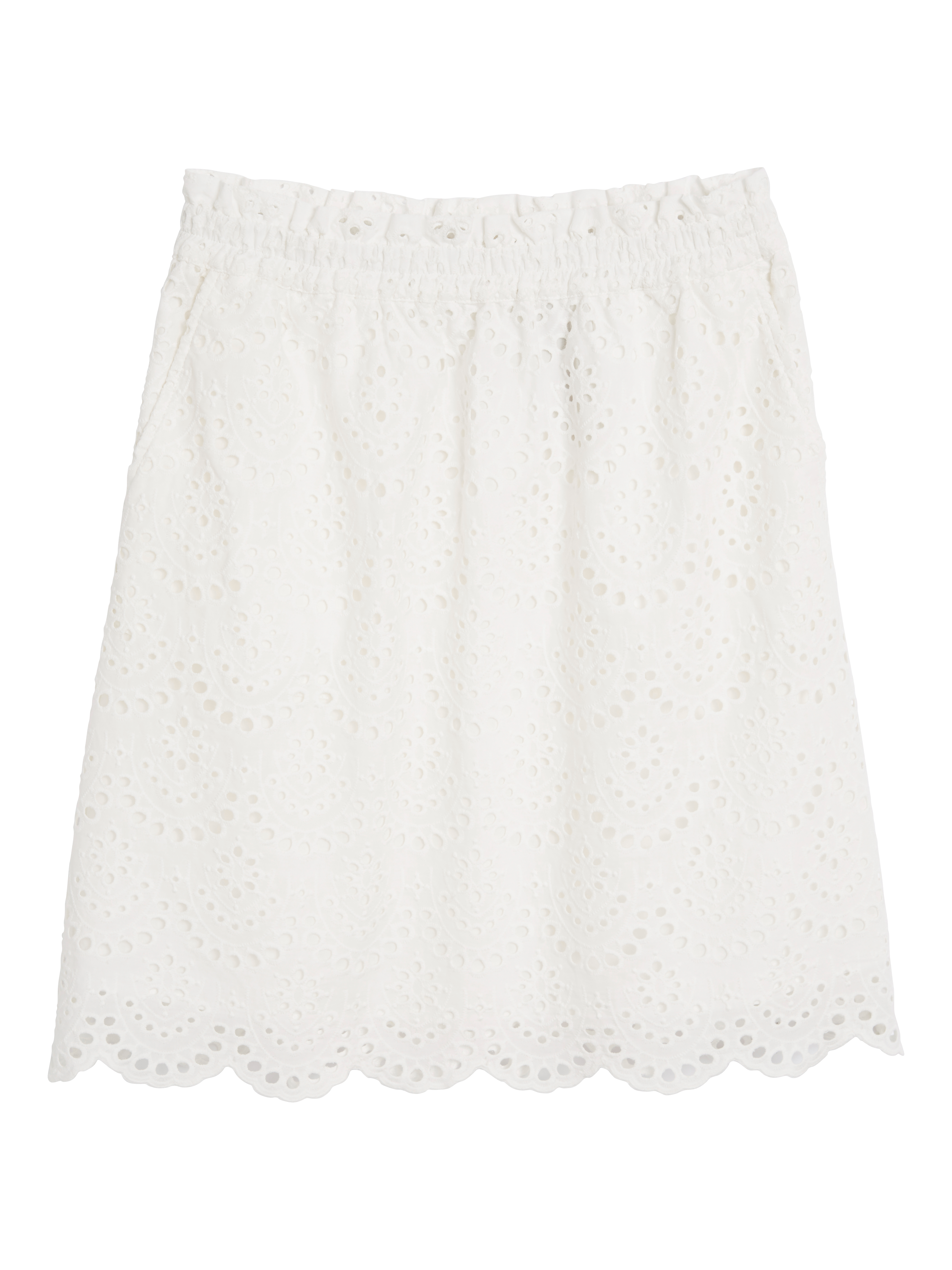 Hame - Naiset - Valkoinen