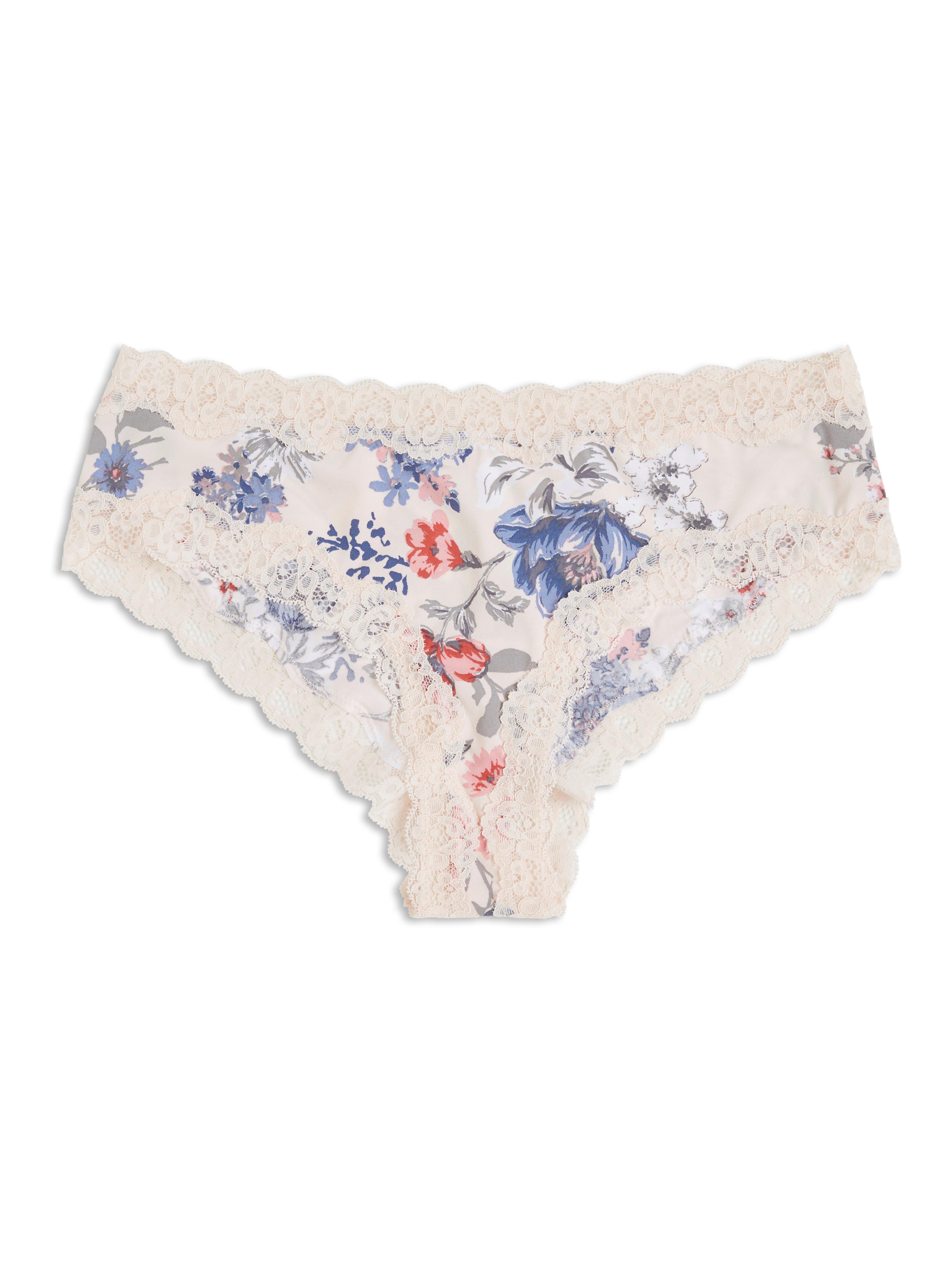 Brazilian Low - Lingerie - Pink