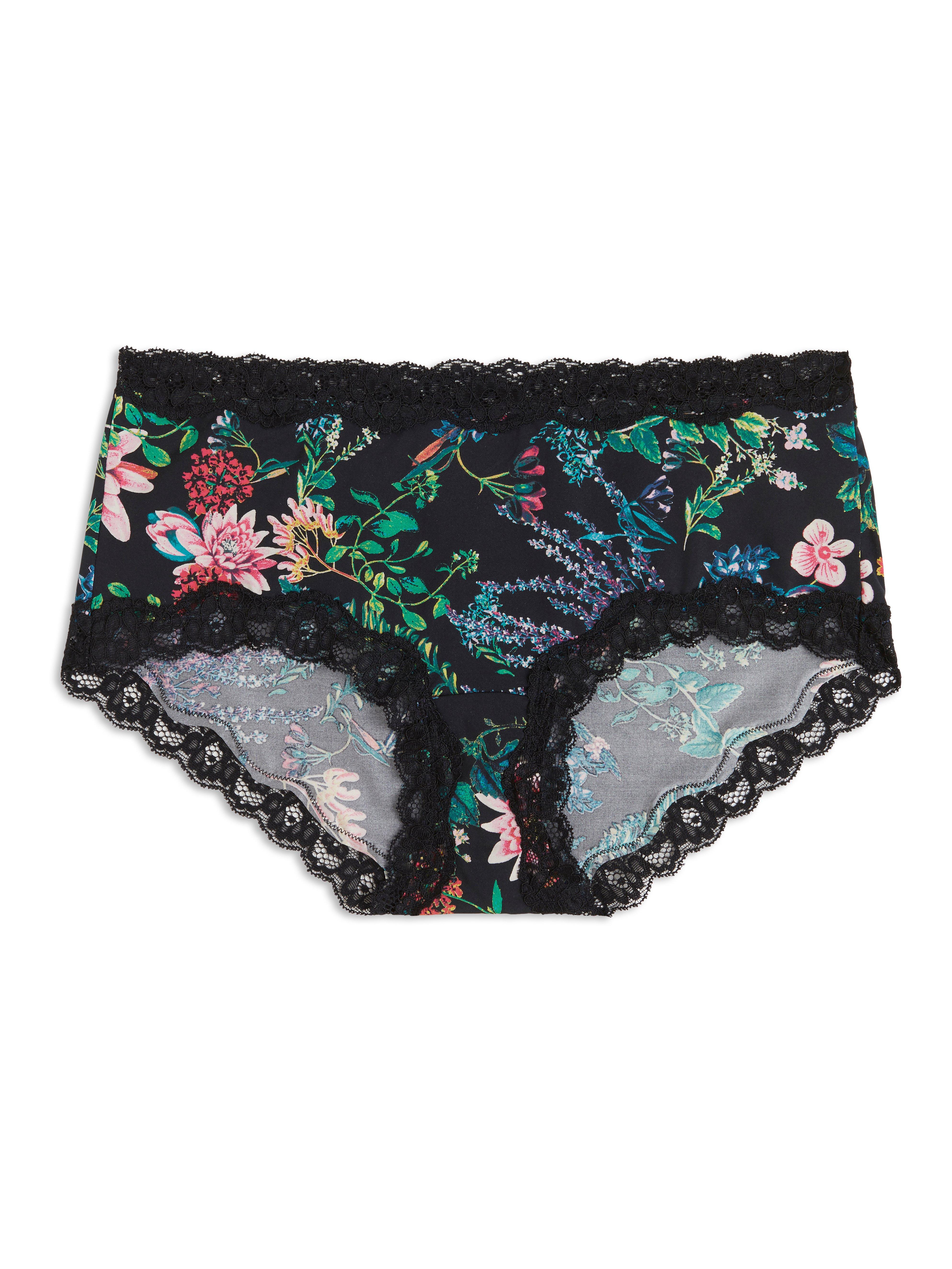 Brief Regular - Lingerie - Black