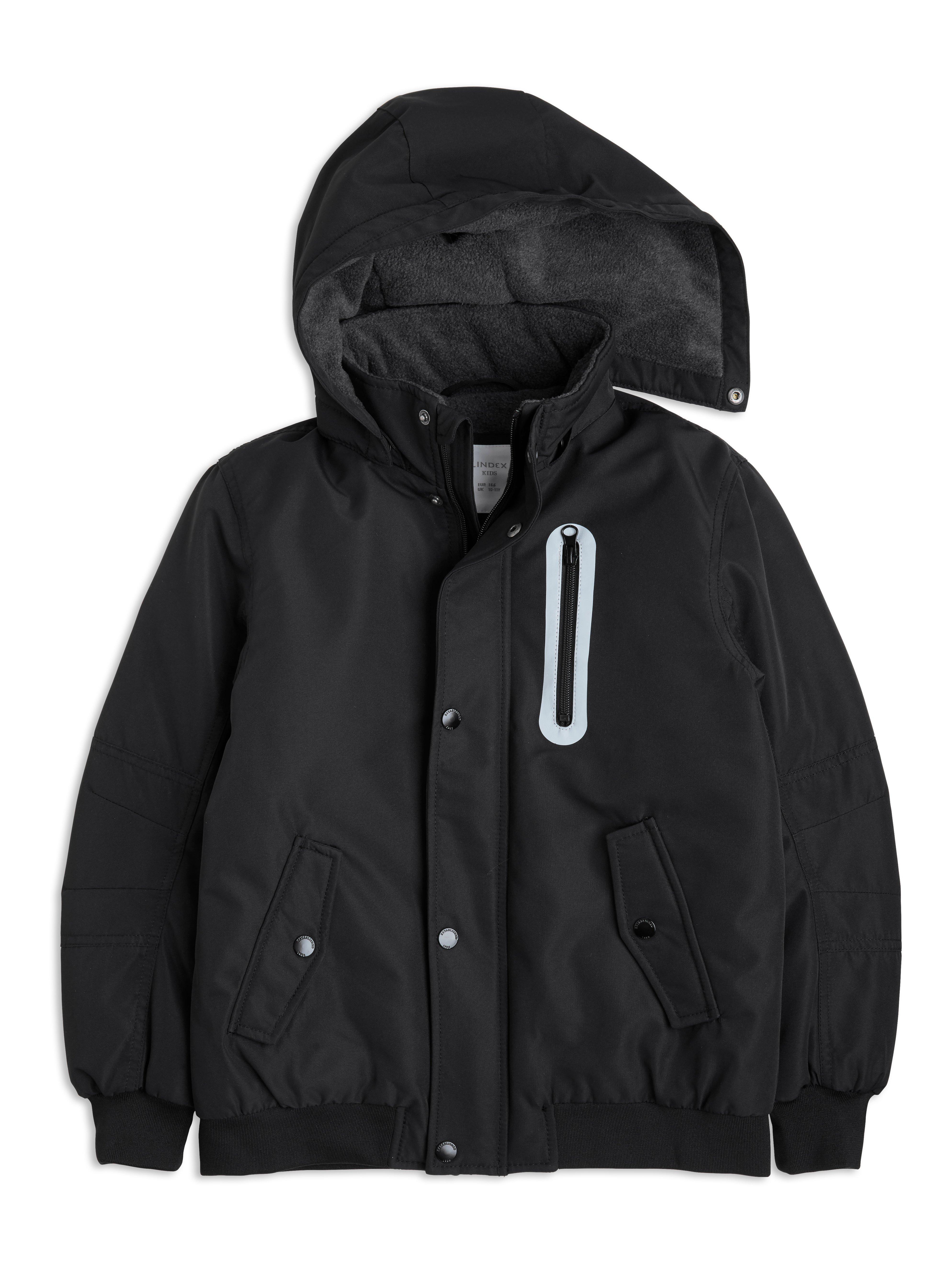 Jacket - Kids Wear - Black
