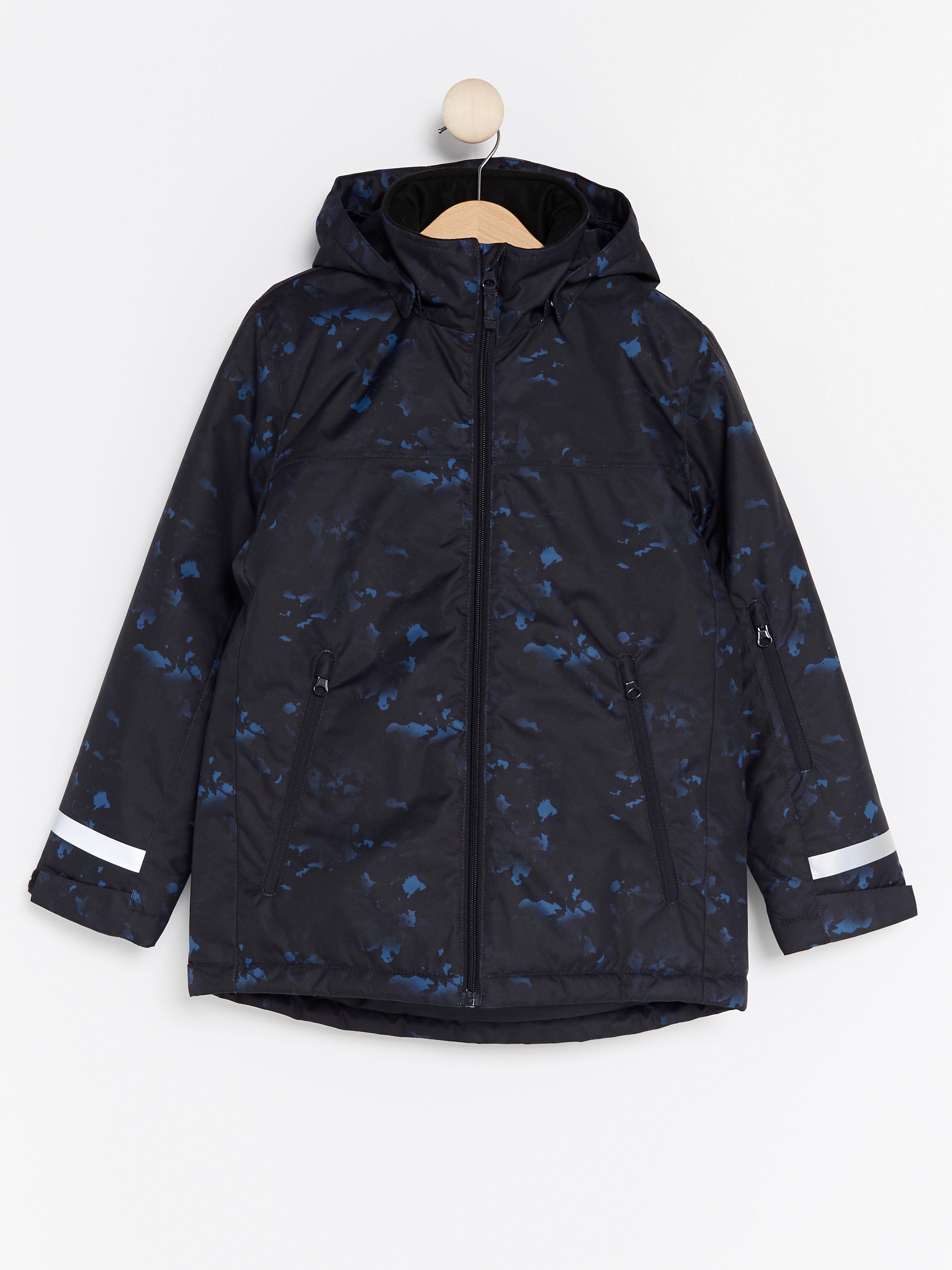 Funksjonell jakke - Barn - Blå