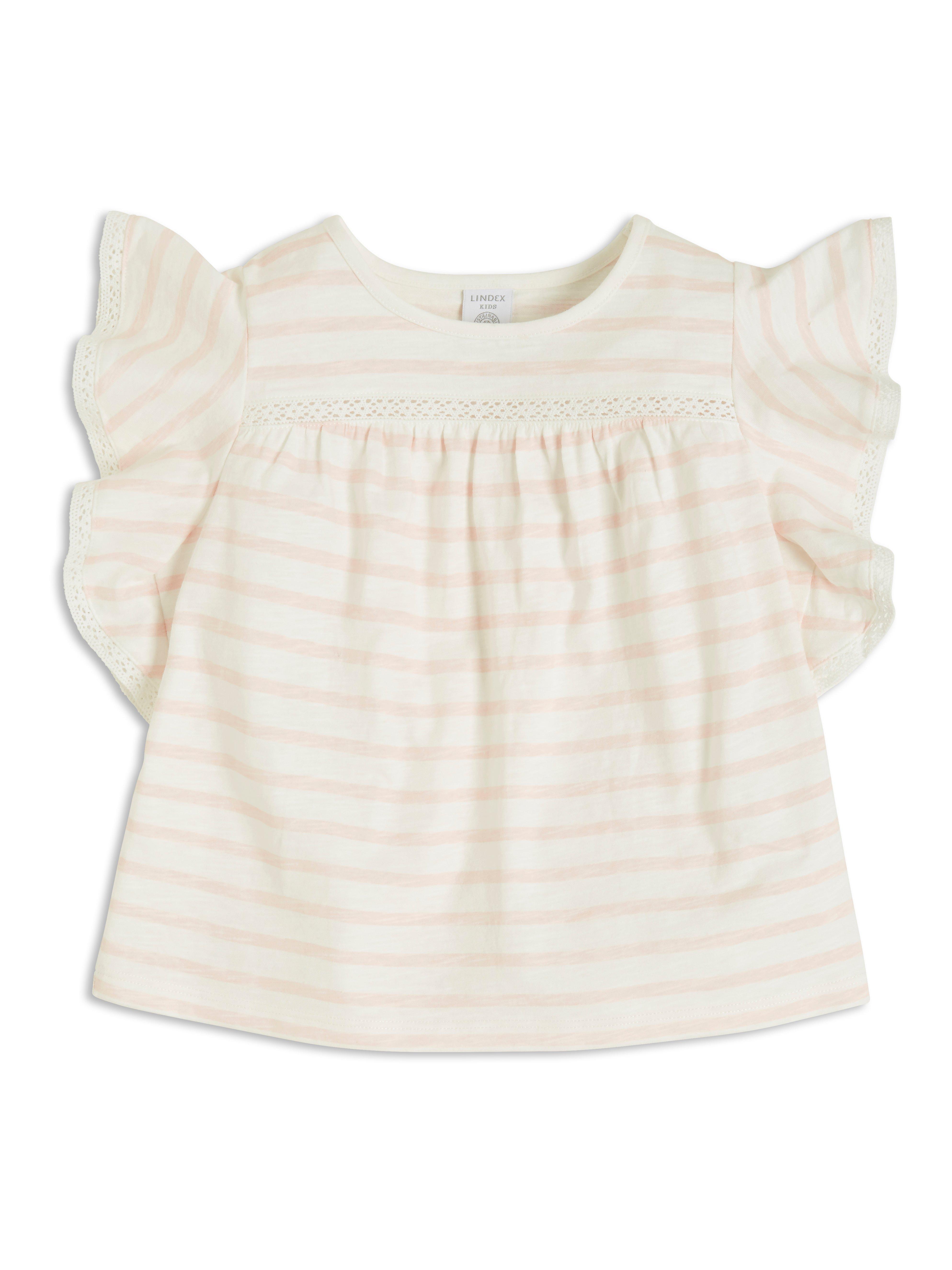 Top - Kids Wear - Pink