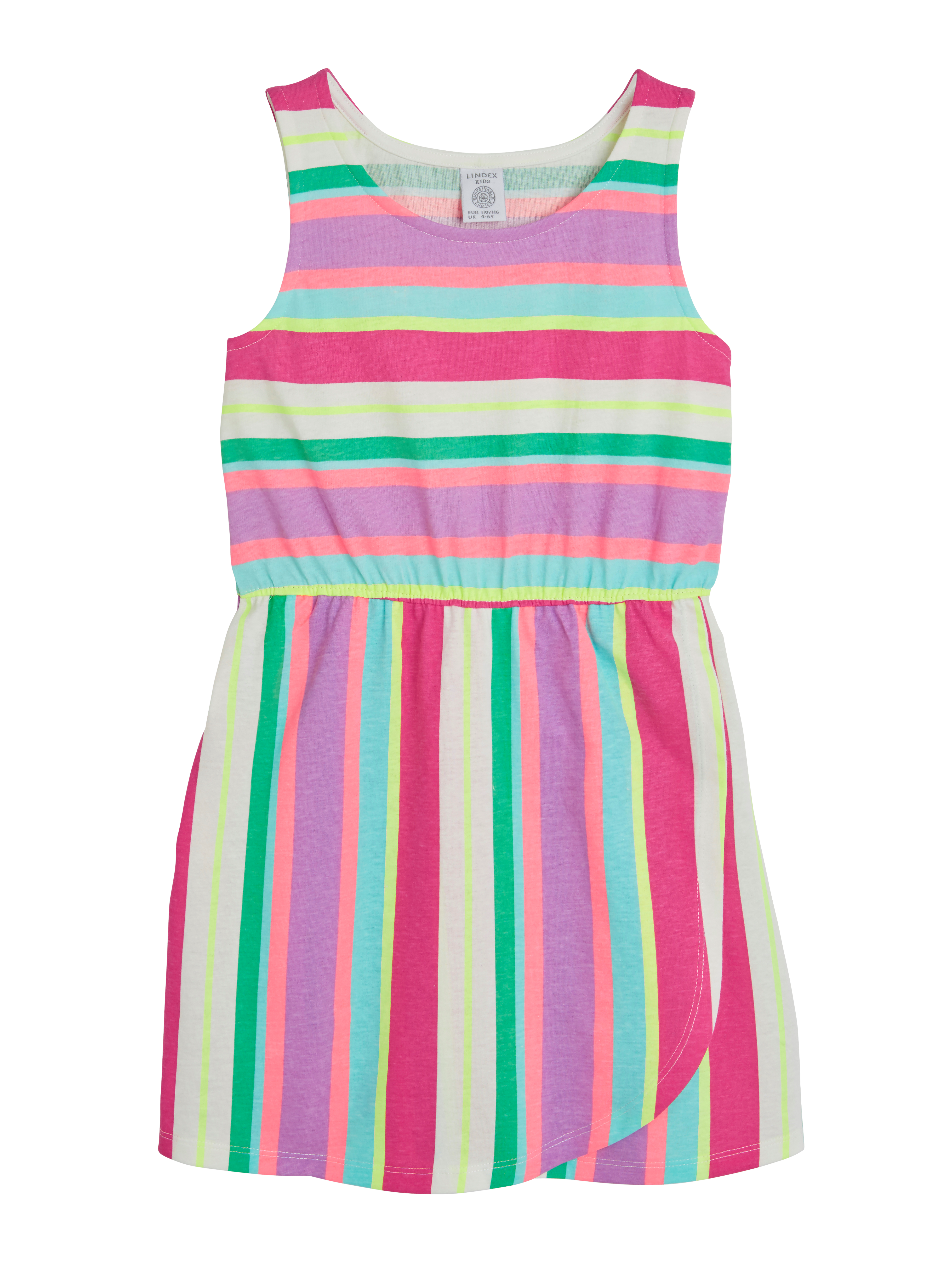 Klänning - Barn - Lila