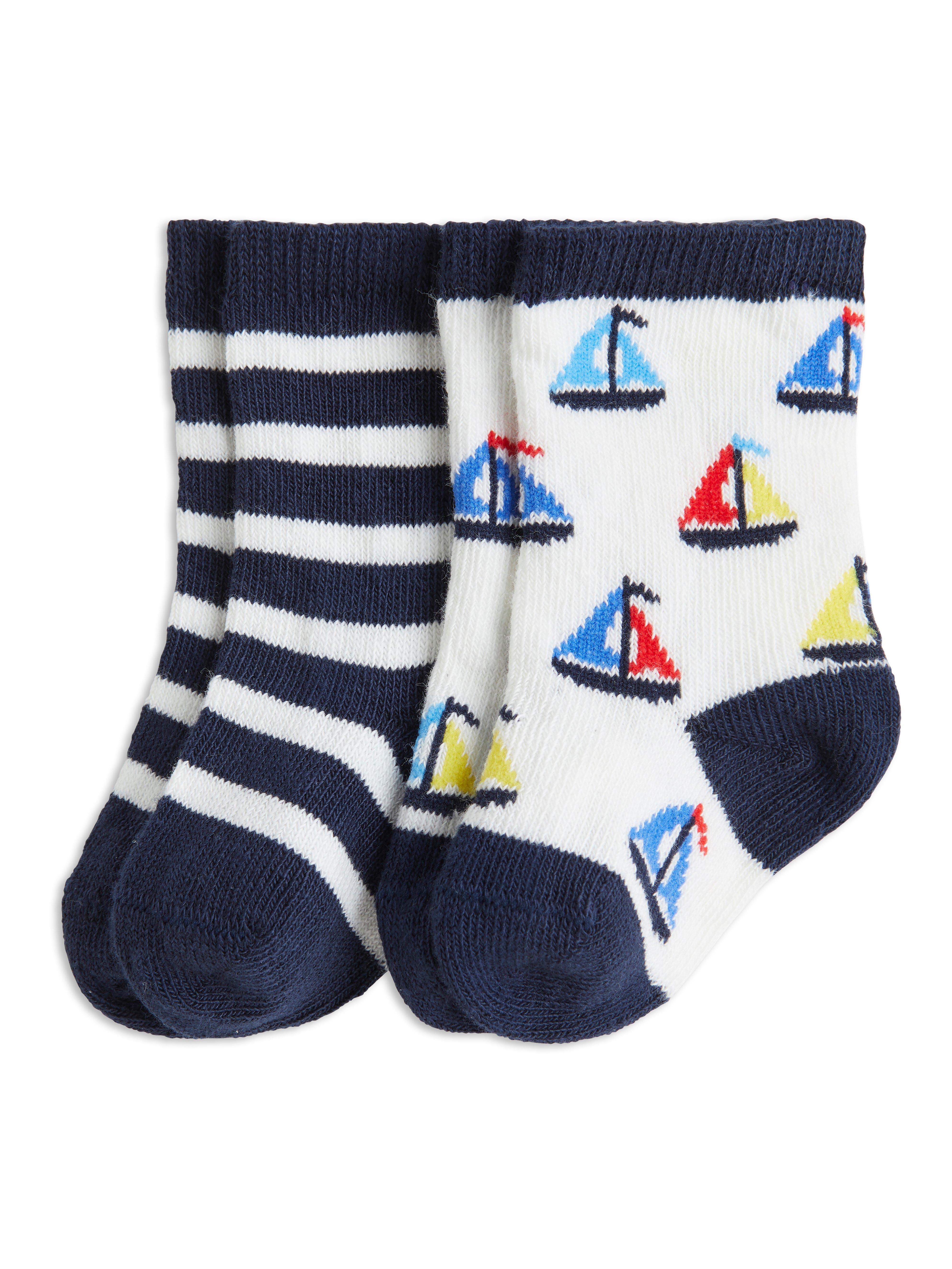 Socks - Kids Wear - Blue