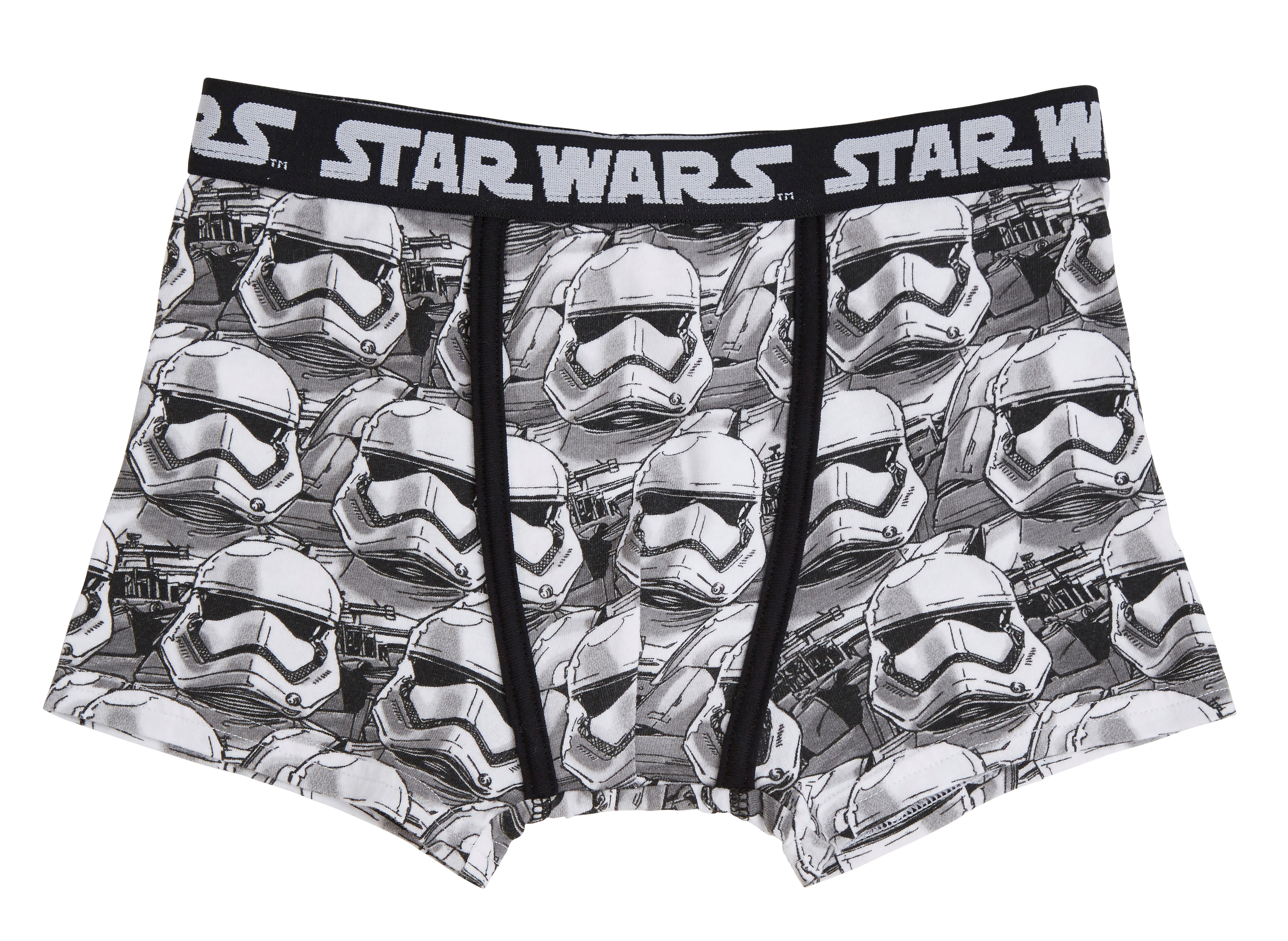 Boxer - Kids Wear - Black