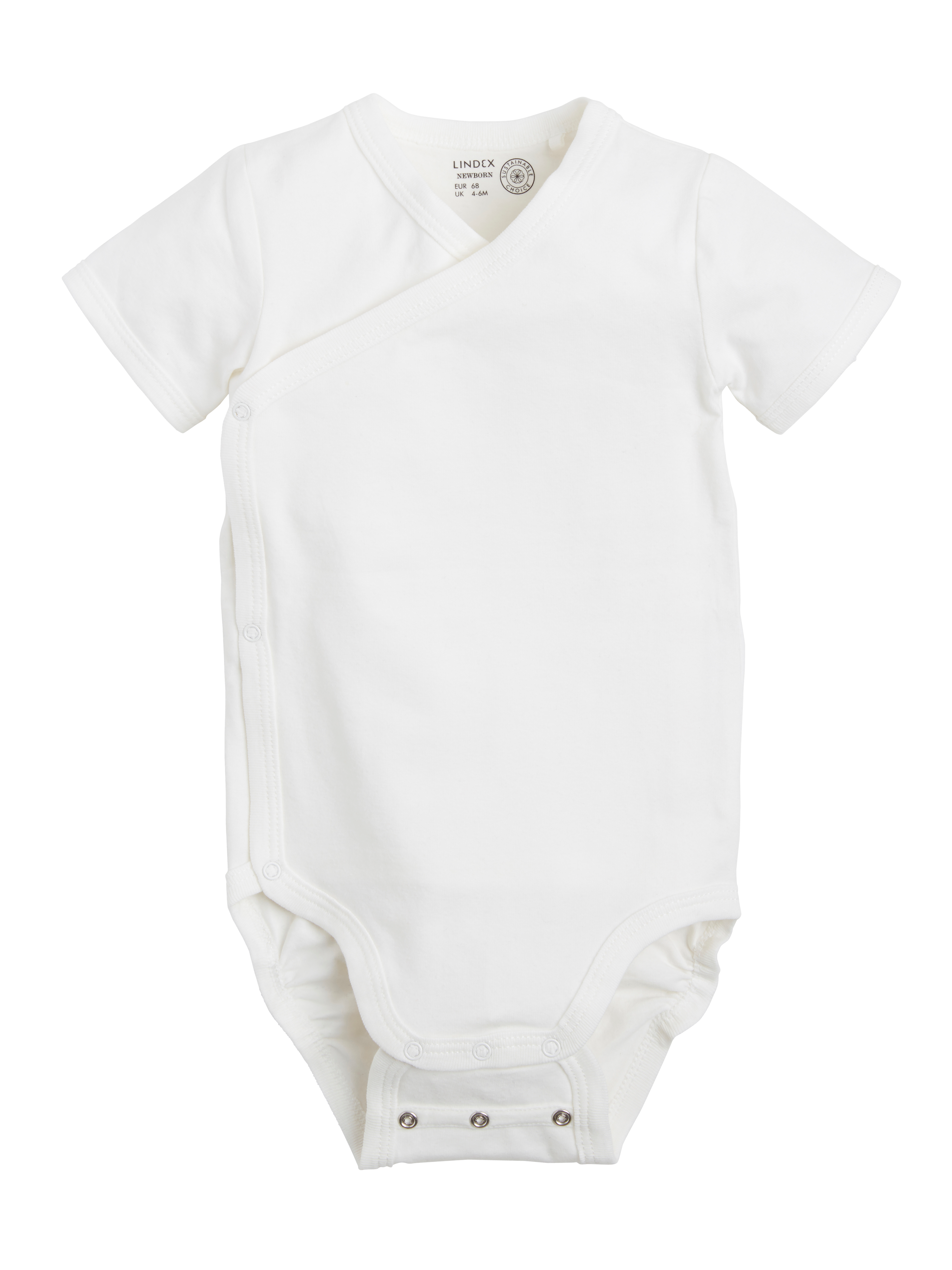 Body   - Kids Wear - White