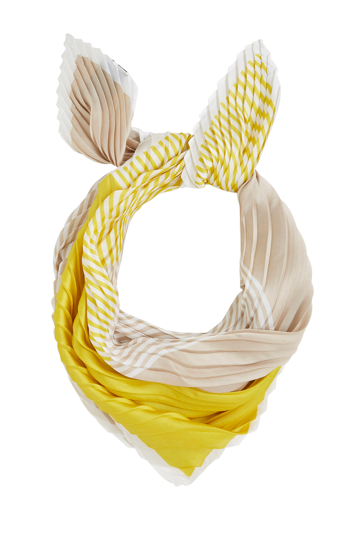 Scarf - Womens Wear - Yellow