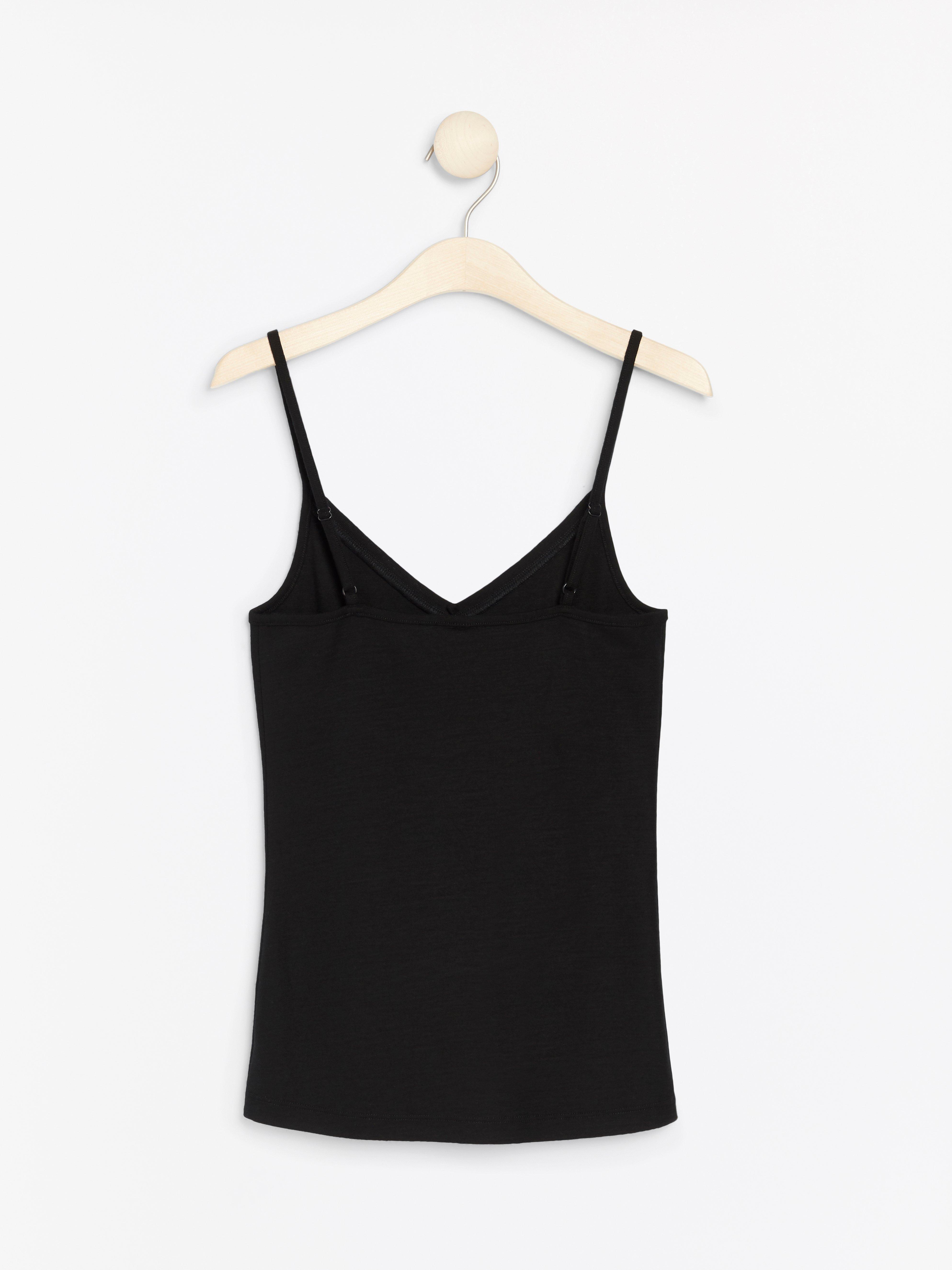 Camisole - Lingerie - Black