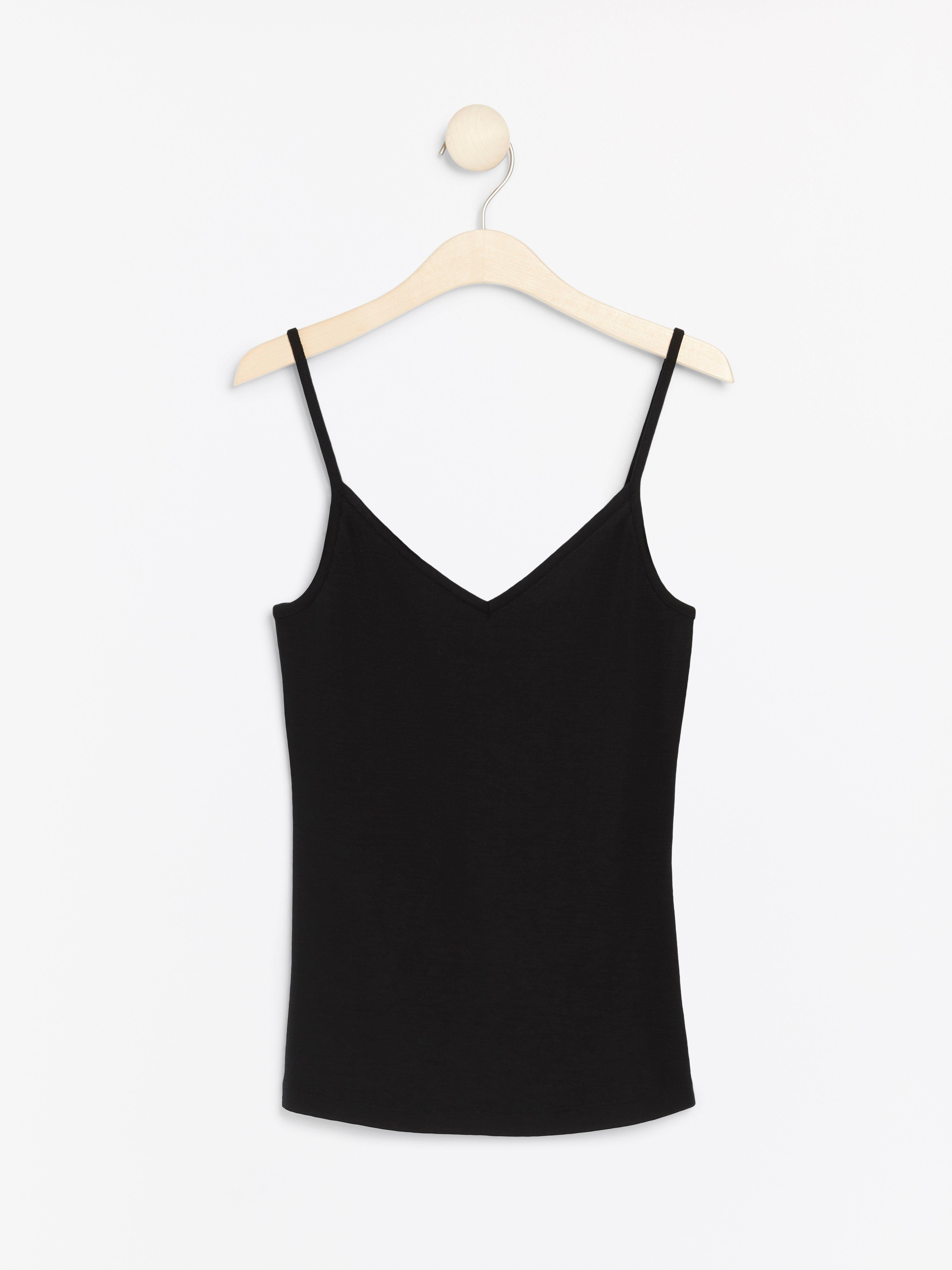 Camisole - Lingerie - Black