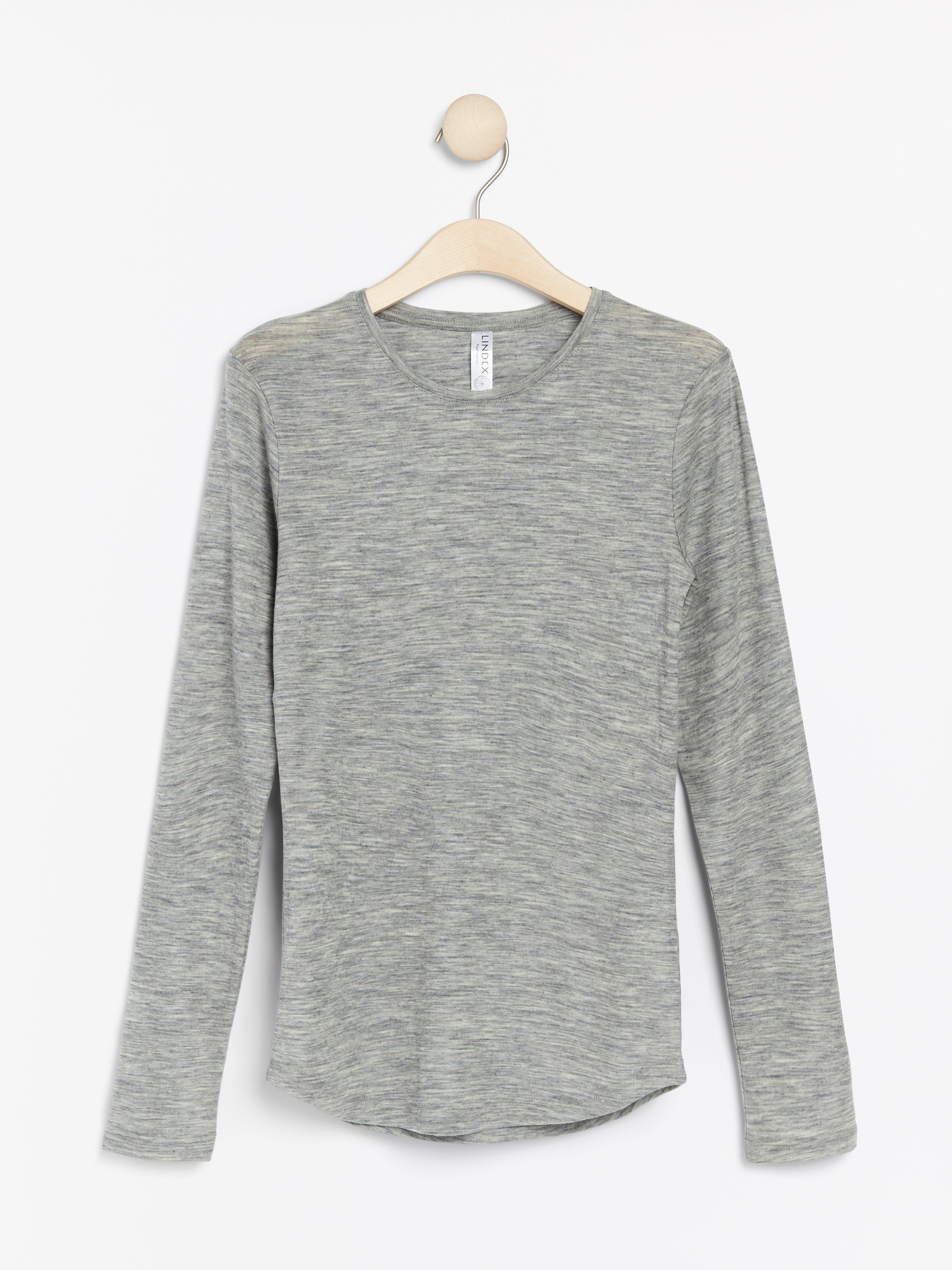 Košilka - Spodní prádlo - Šedá