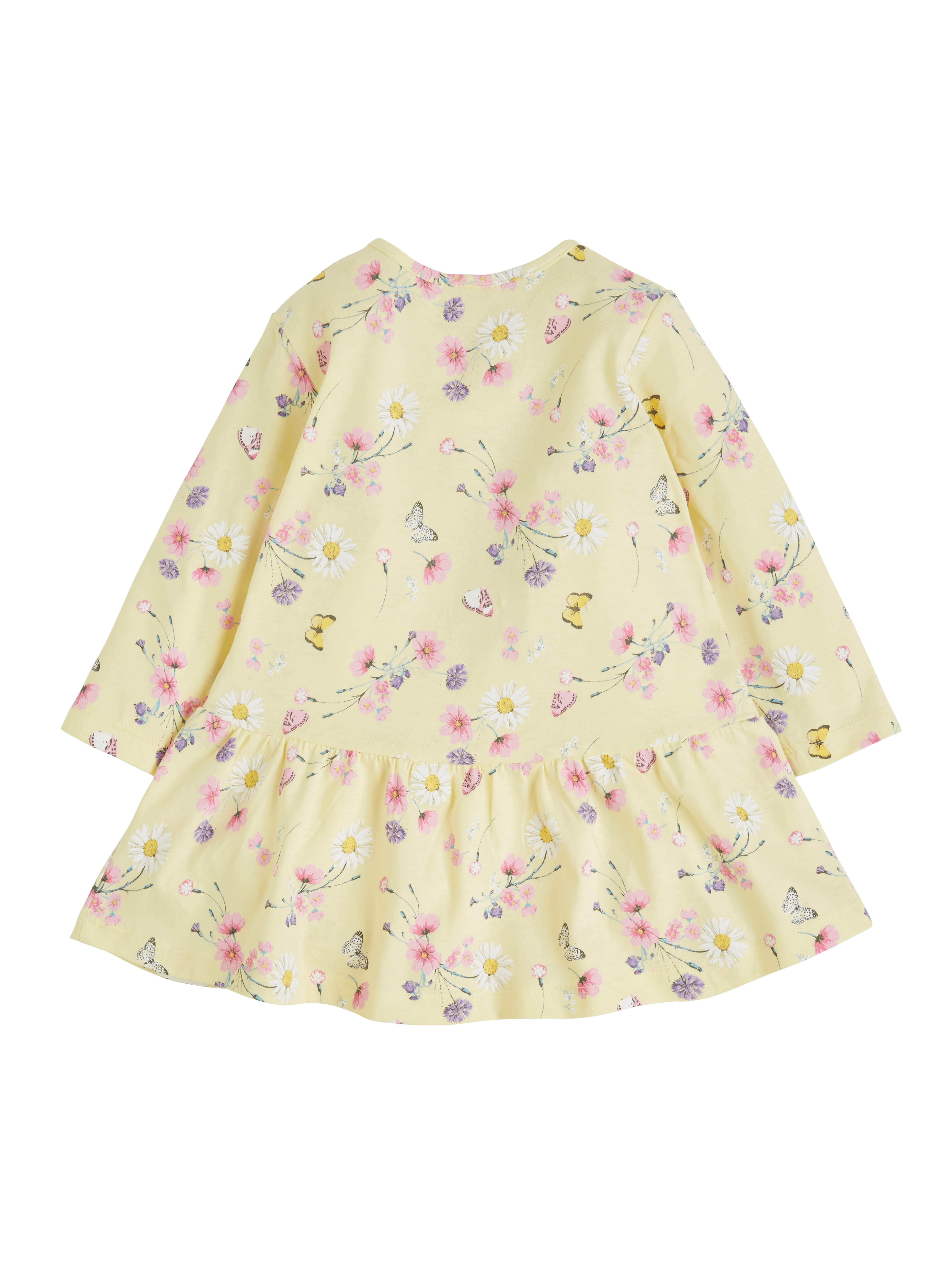 Dress - Kids Wear - Yellow