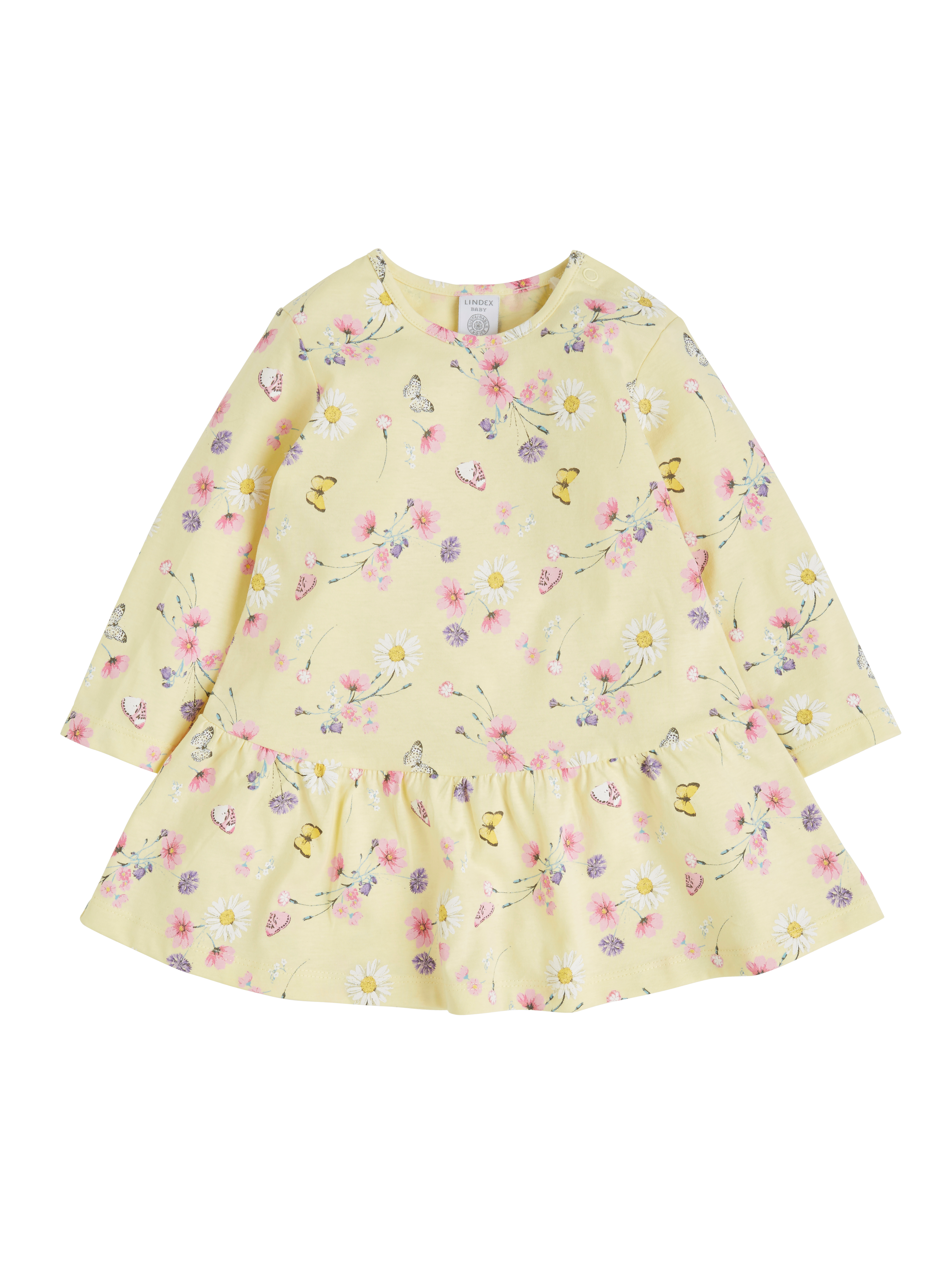 Dress - Kids Wear - Yellow