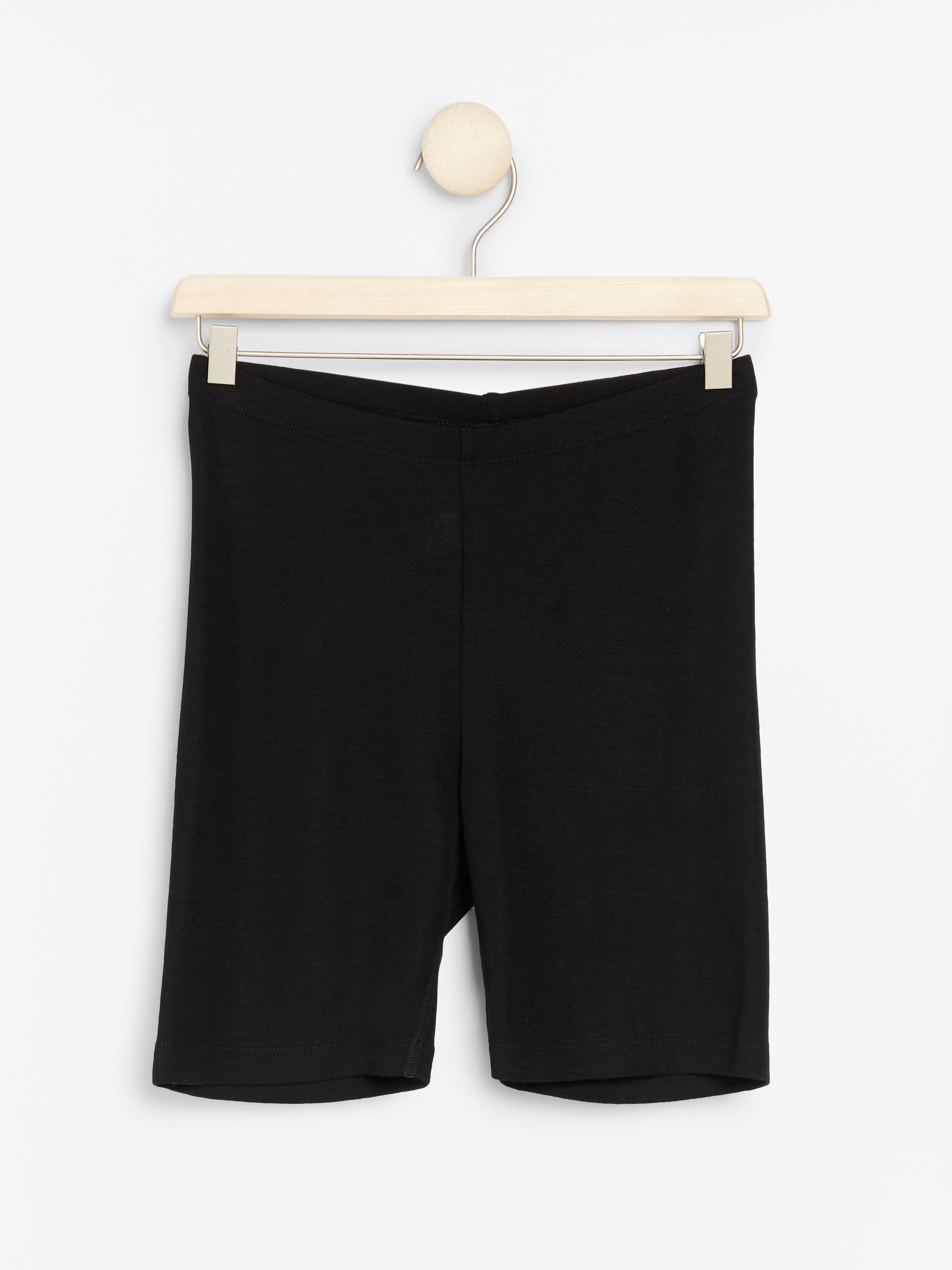 Boxerky - Spodní prádlo - Černá