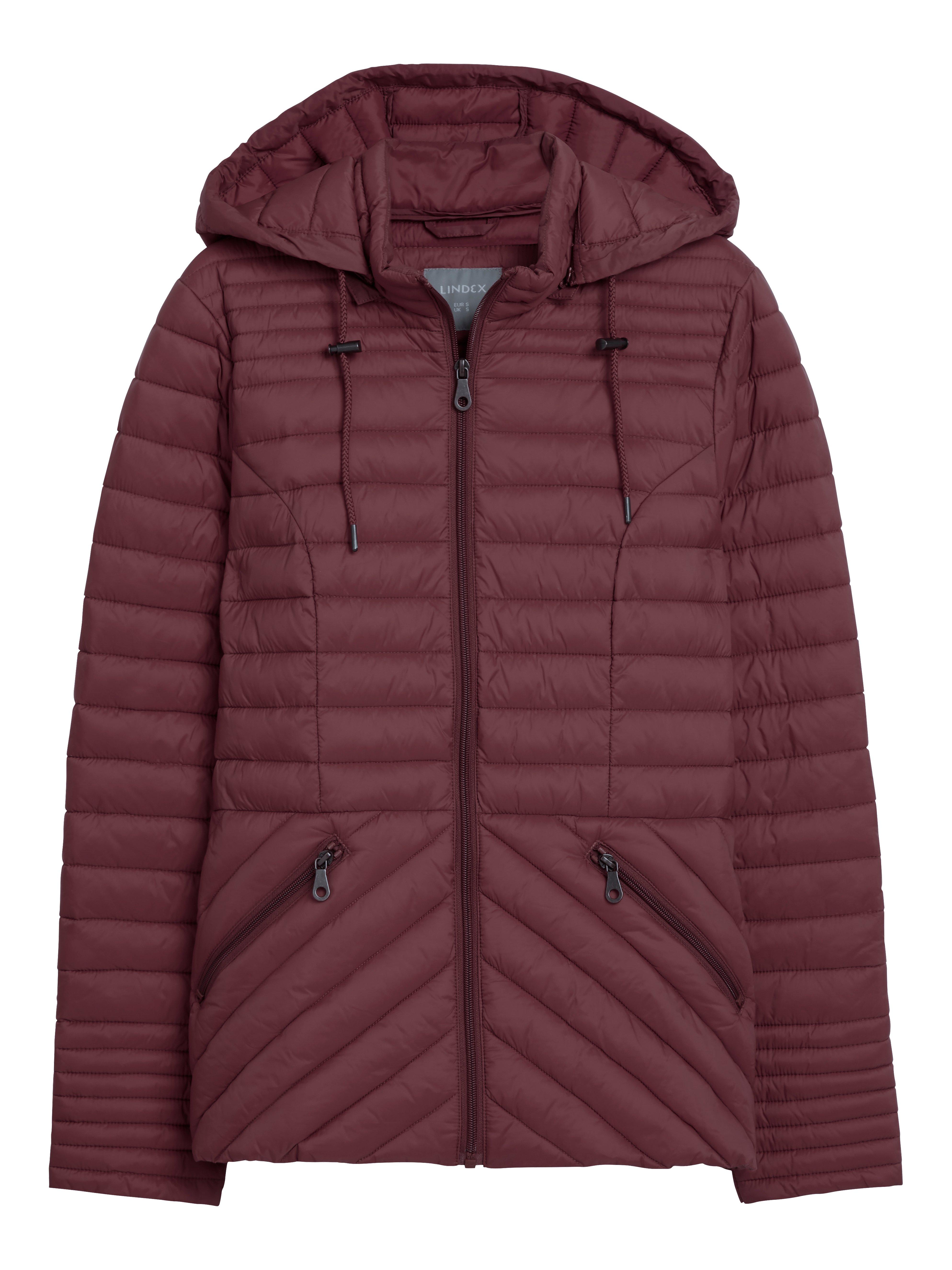 Jacket - Womens Wear - Red