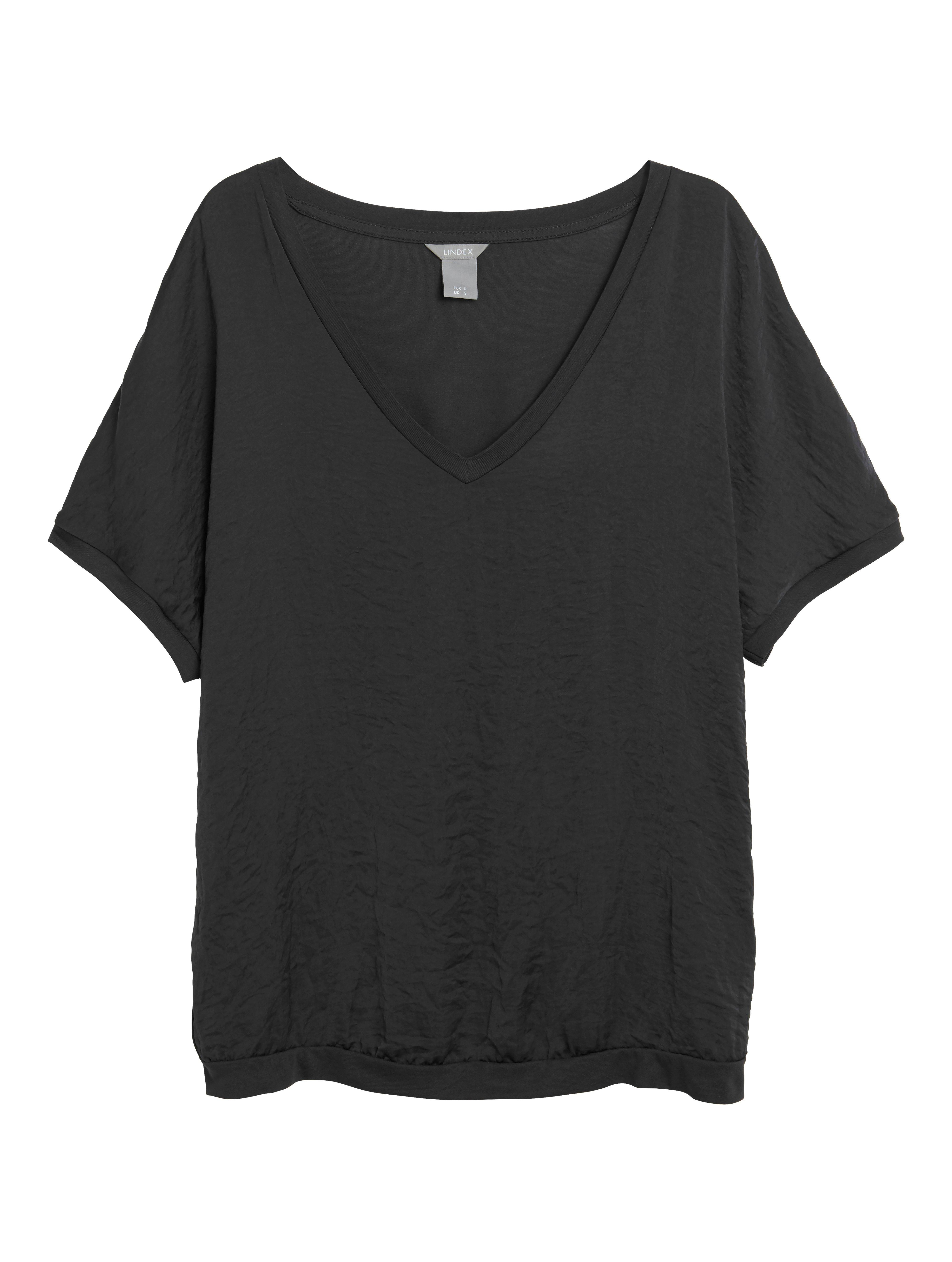 Top - Womens Wear - Black