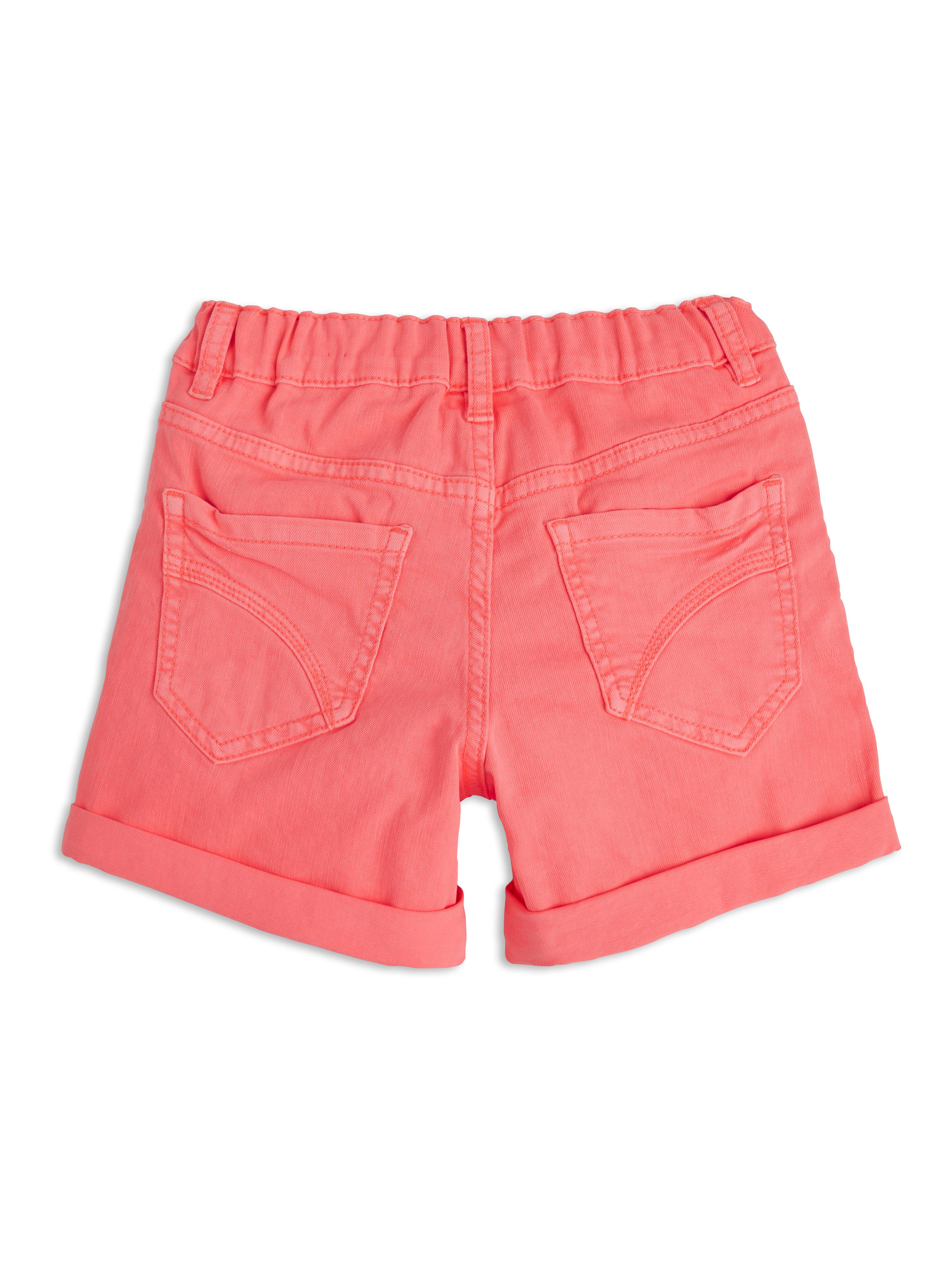 Shorts - Kids Wear - Coral