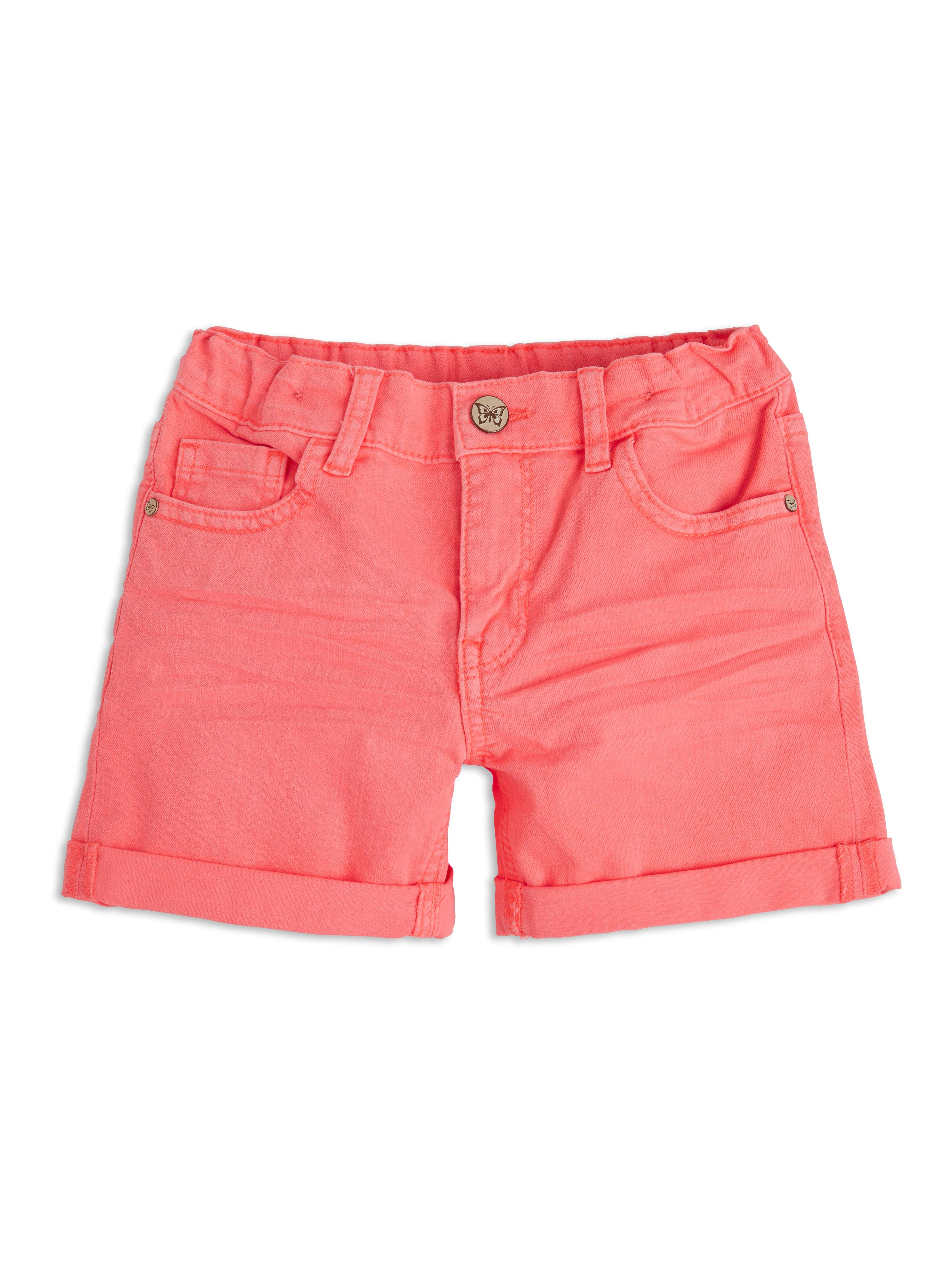 Shorts - Kids Wear - Coral