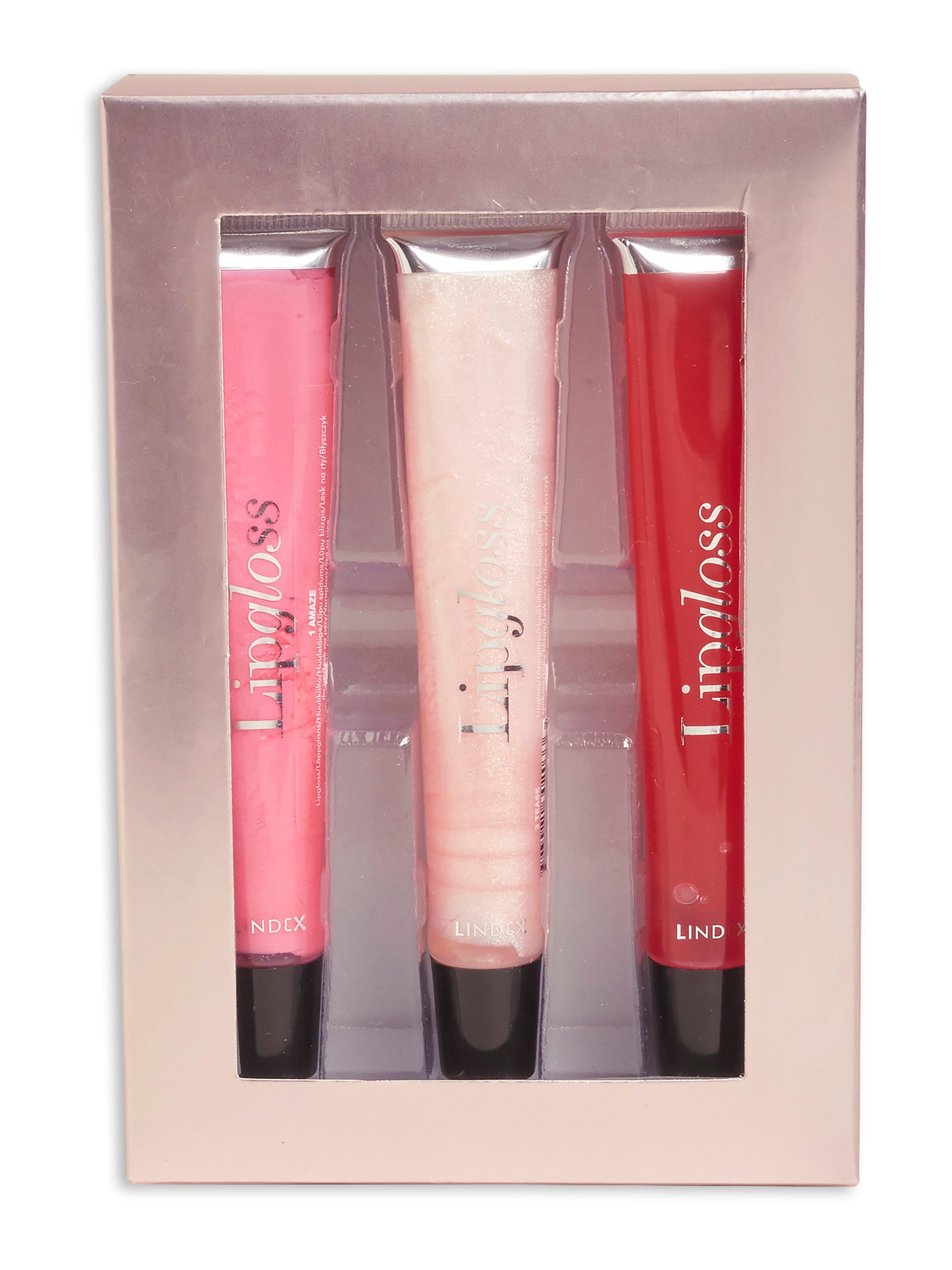 Lip Gloss - Cosmetics - Coral, Pink
