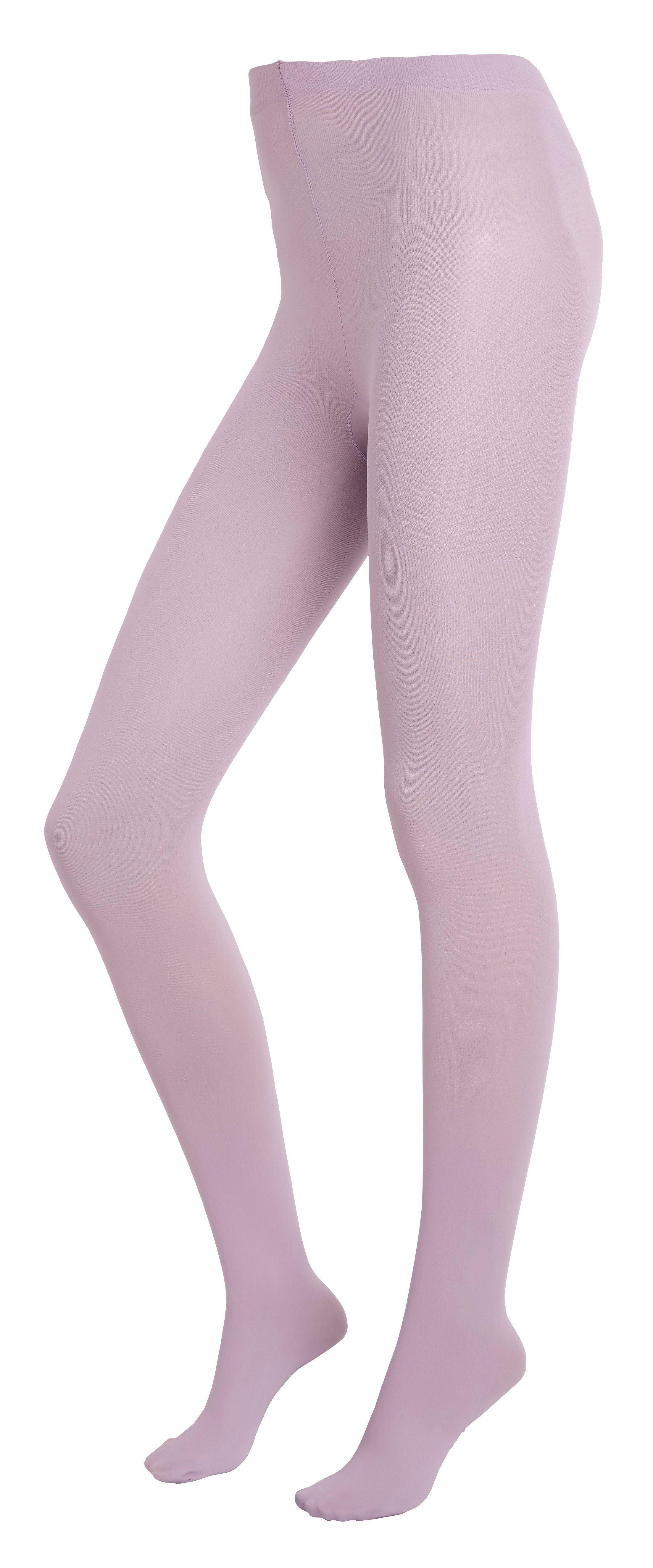 Tights - Lingerie - Lilac