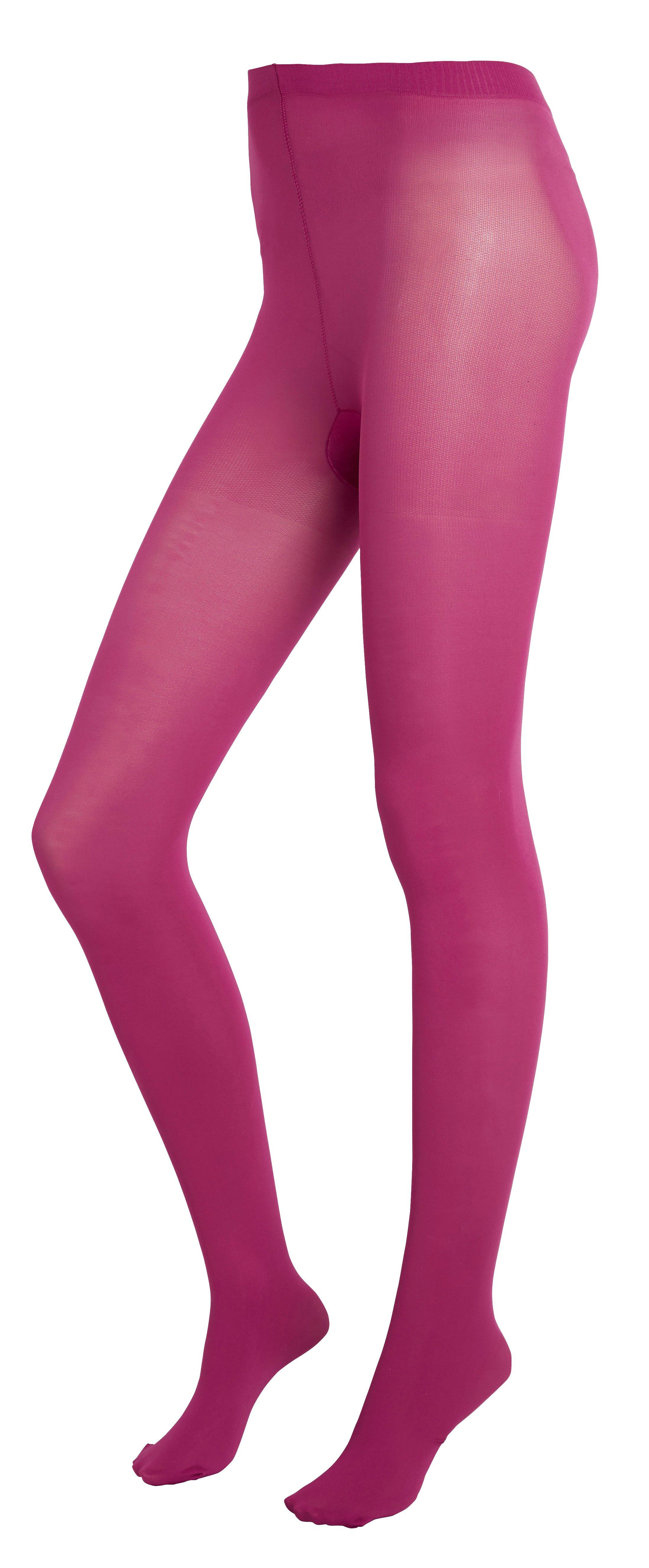 Tights - Lingerie - Lilac