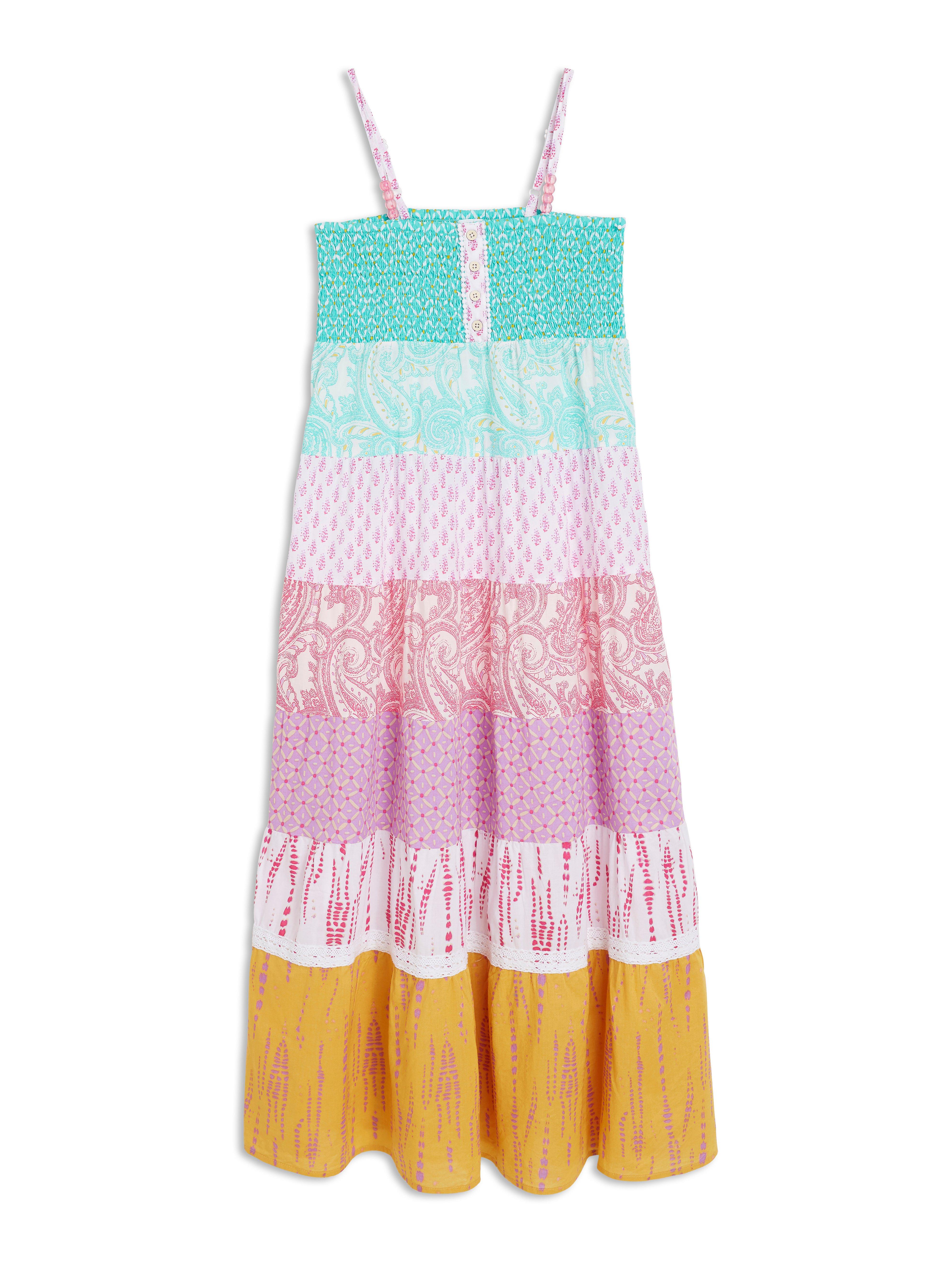 Maxiklänning - Barn - Lila