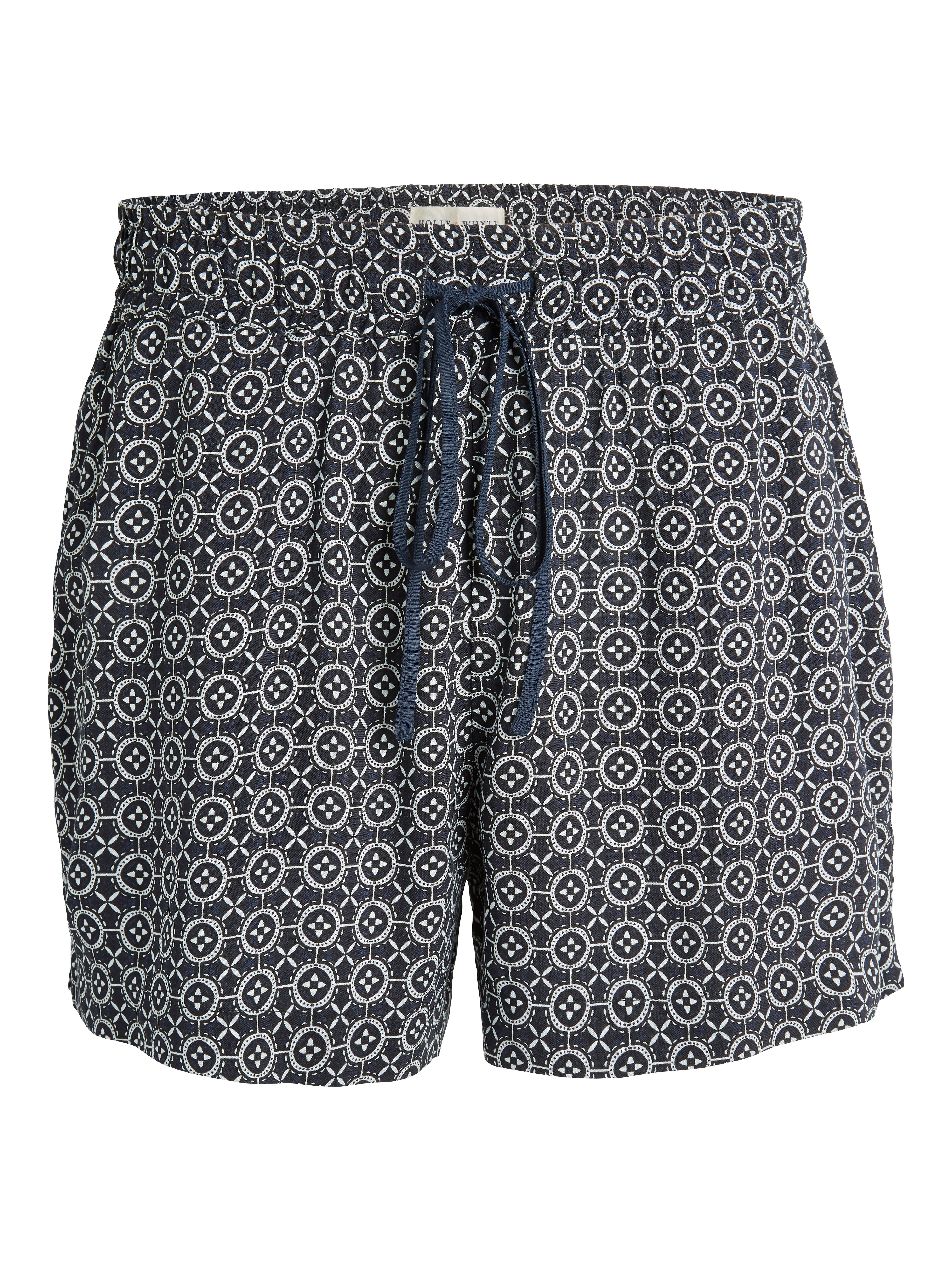 Shorts - Womens Wear - Blue