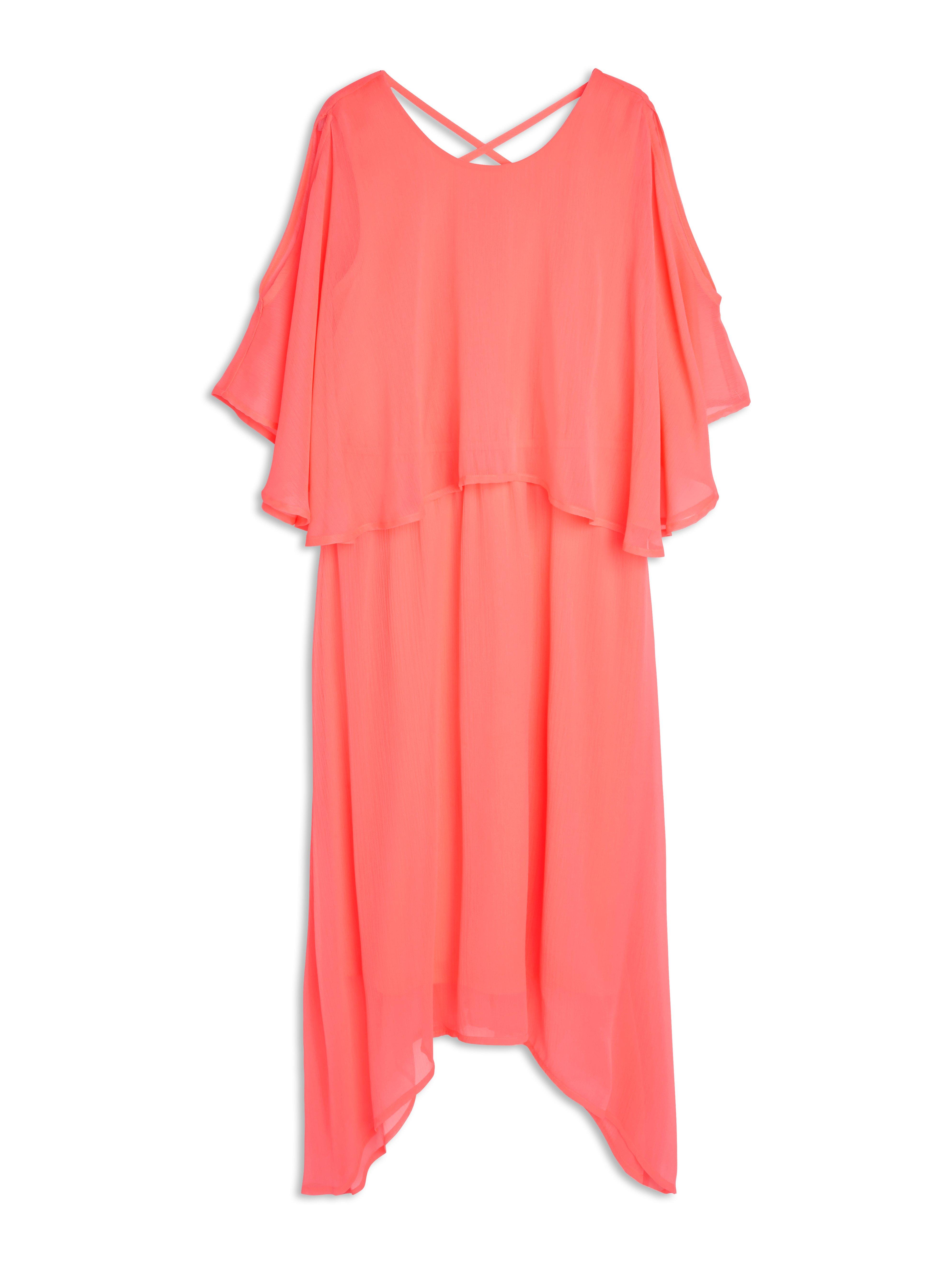 Dress - Kids Wear - Coral