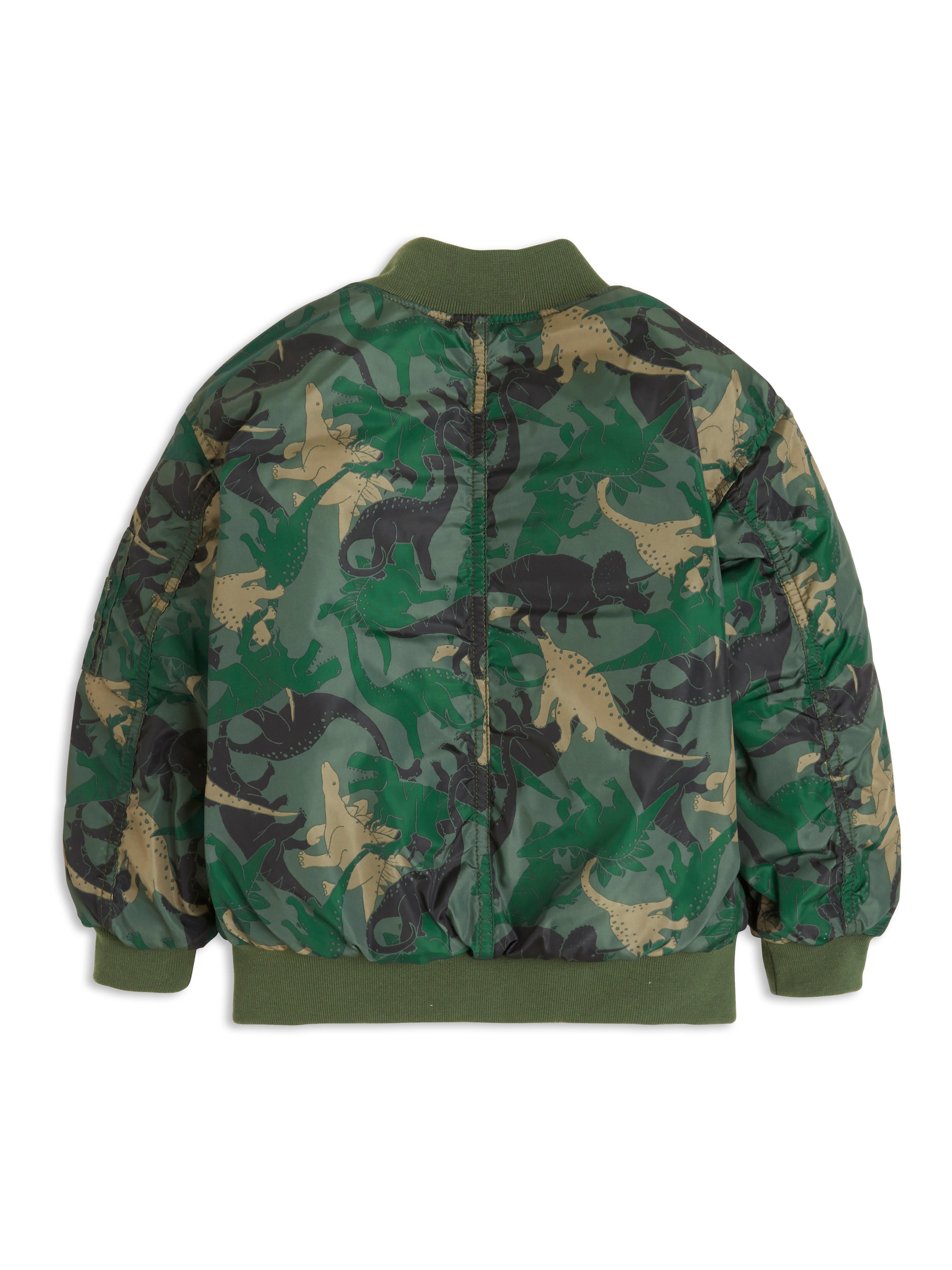 Jacket - Kids Wear - Khaki