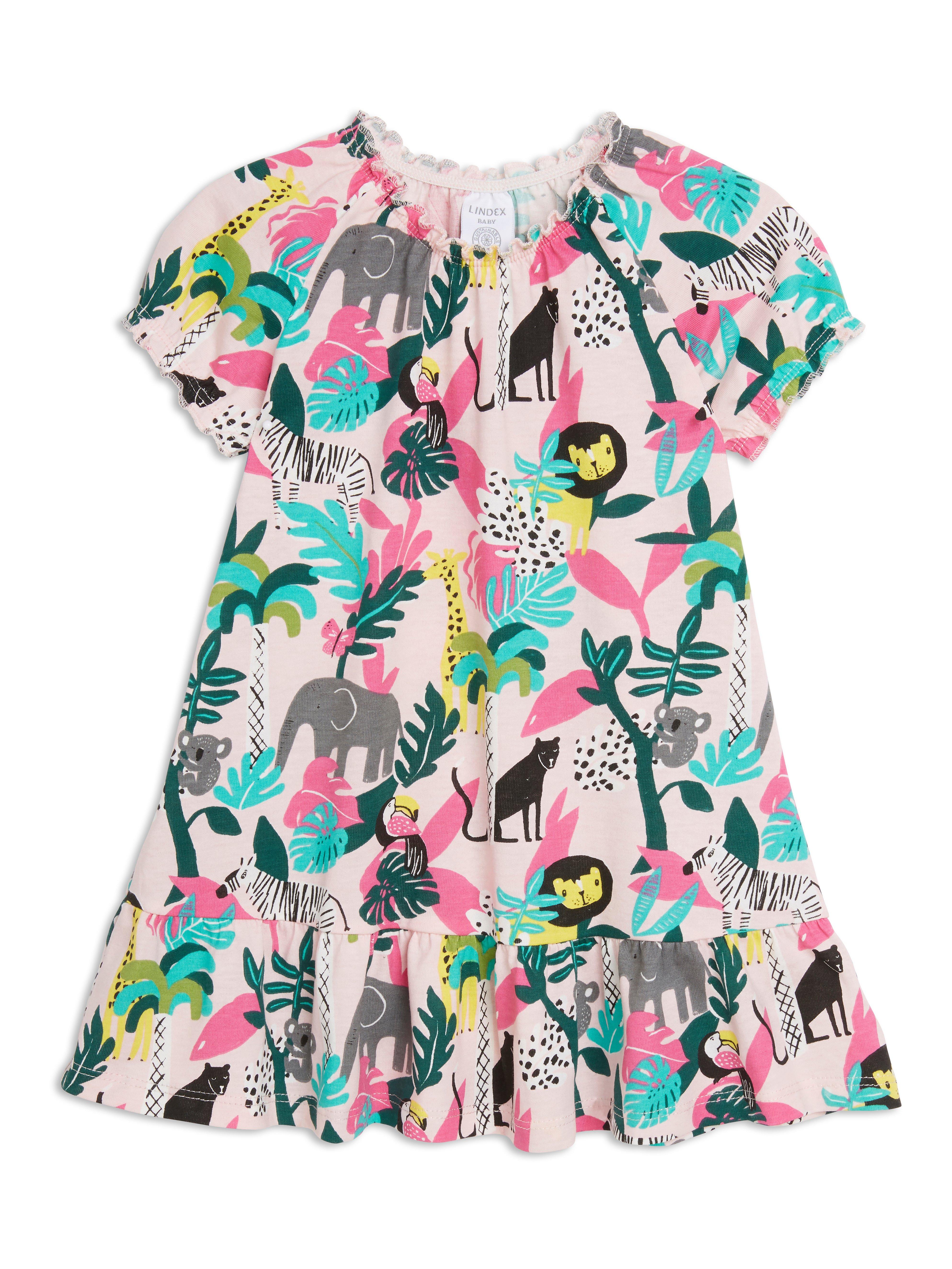 Mekko - Lapset - Pinkki