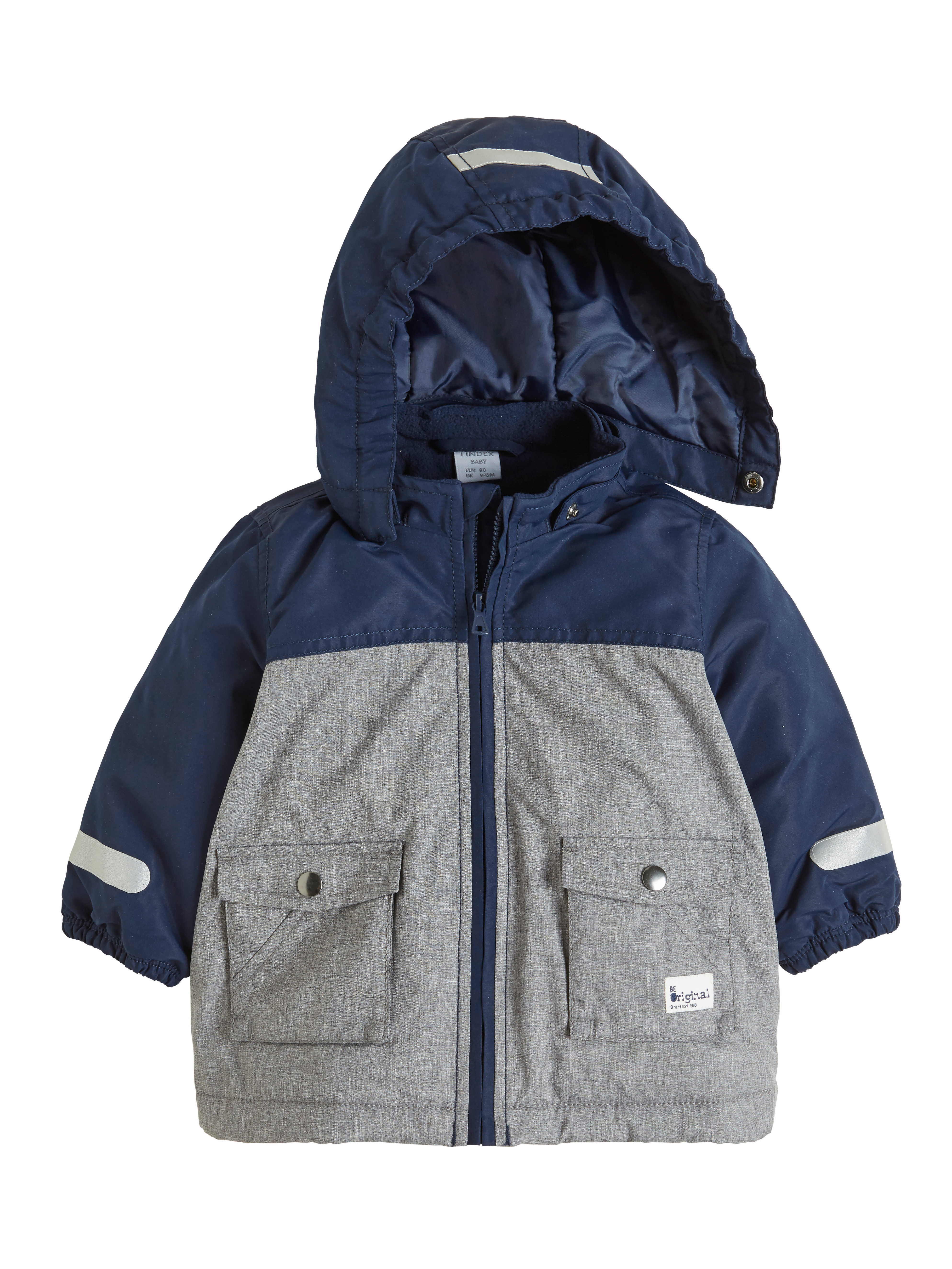 Jacket - Kids Wear - Blue