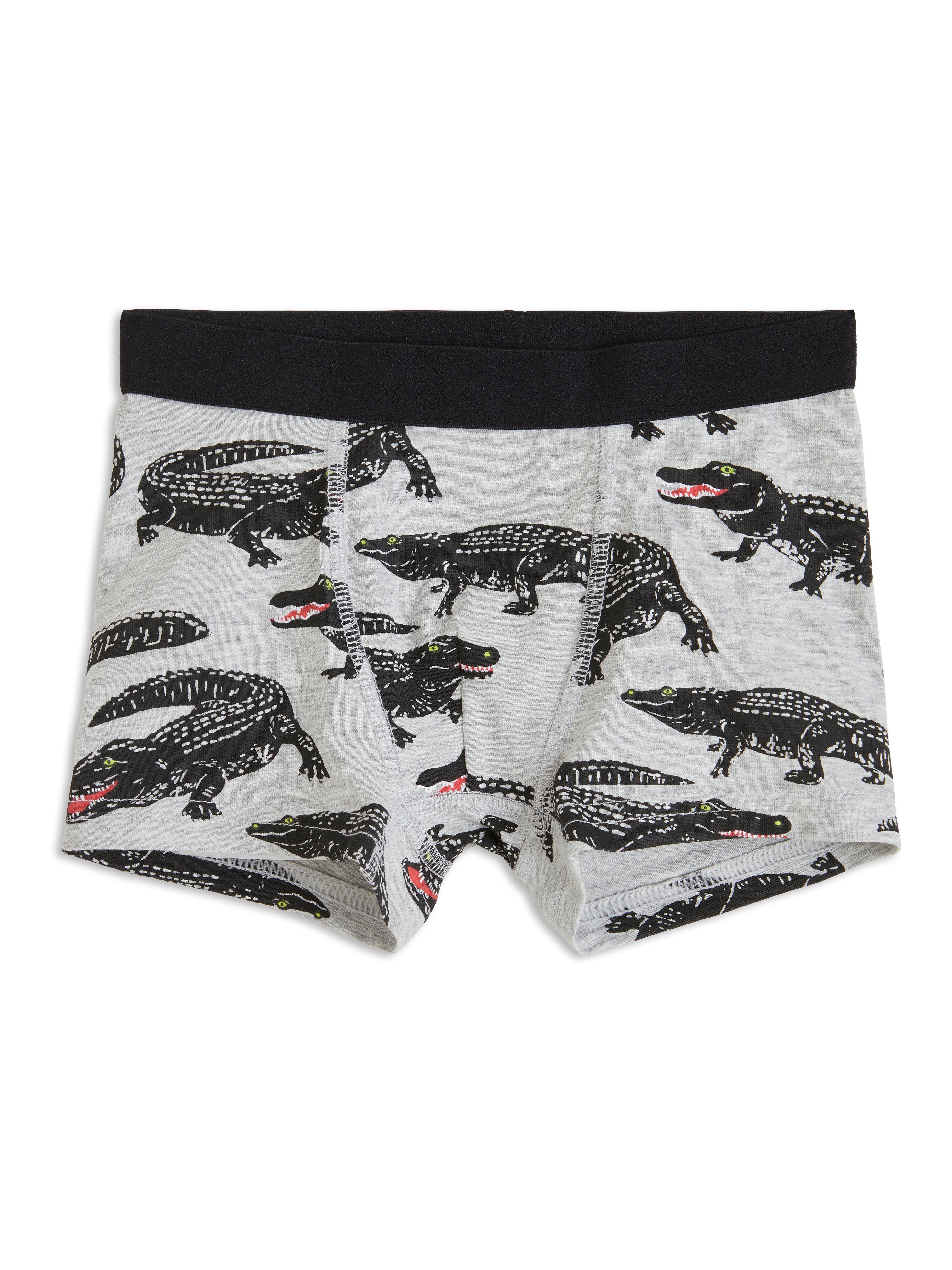 Boxer - Kids Wear - Grey