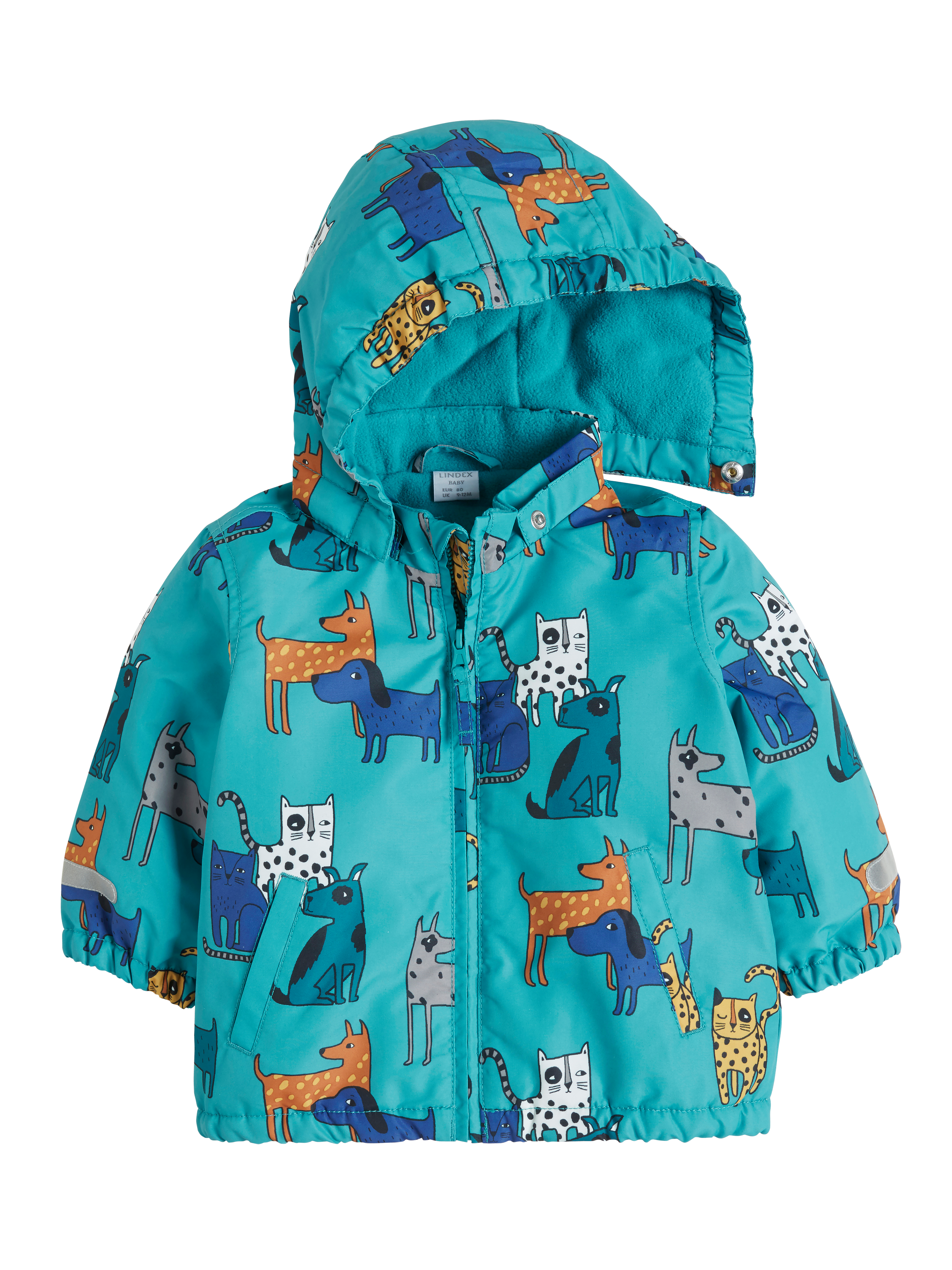 Overall - Kids Wear - Turquoise