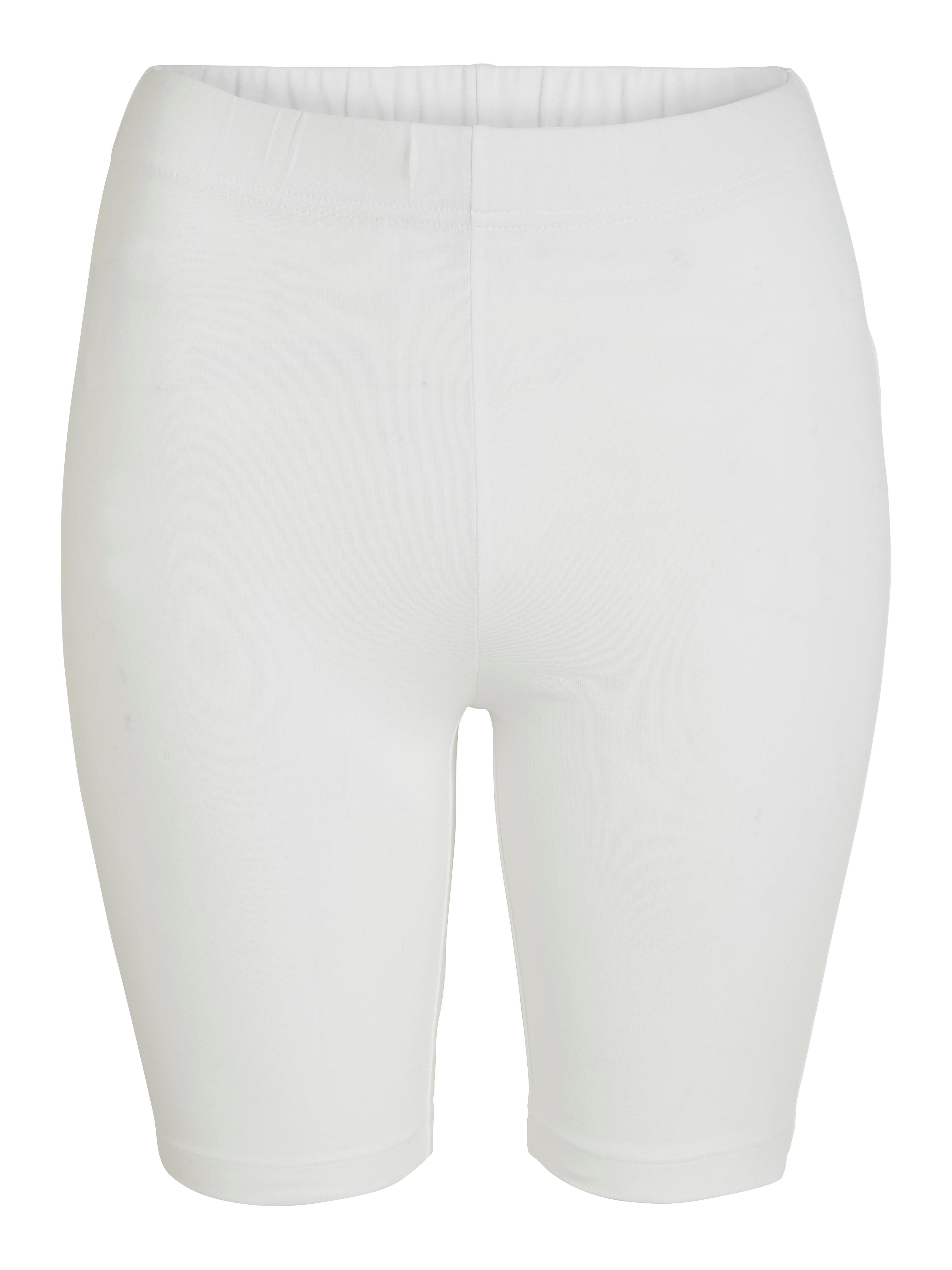 White short leggings new arrivals