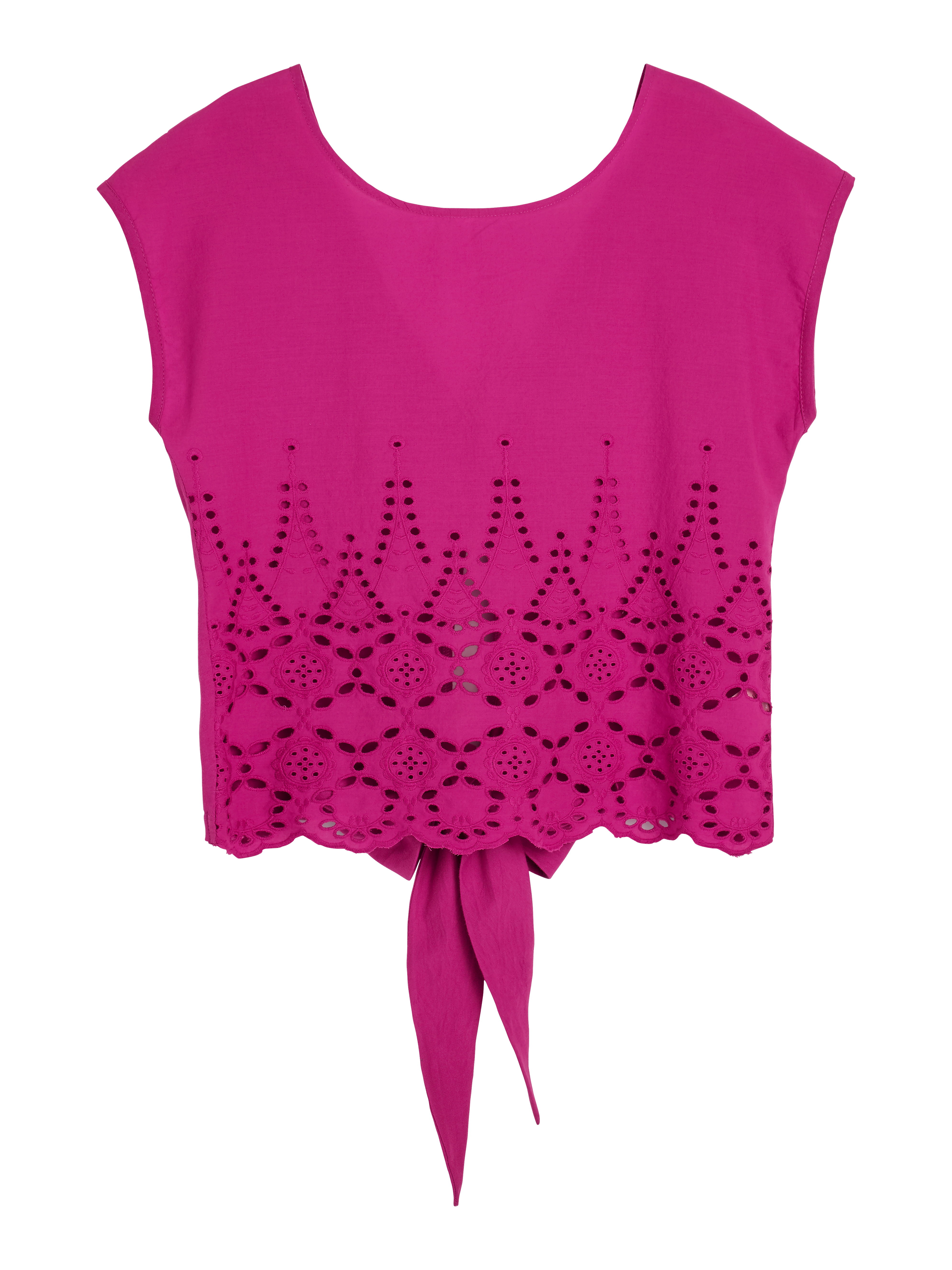 Topp - Dame - Rosa
