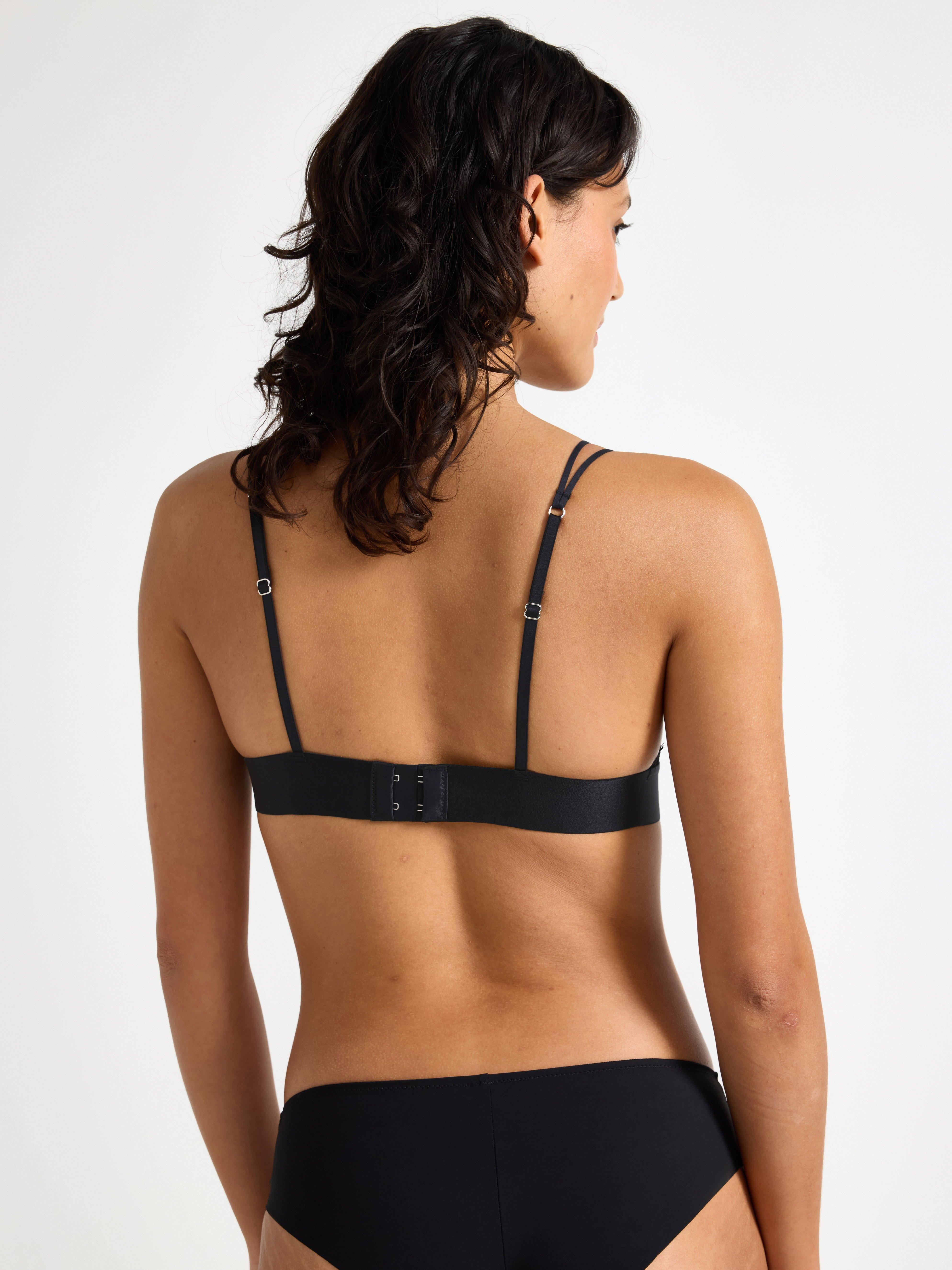 Bralette - Lingerie - Black