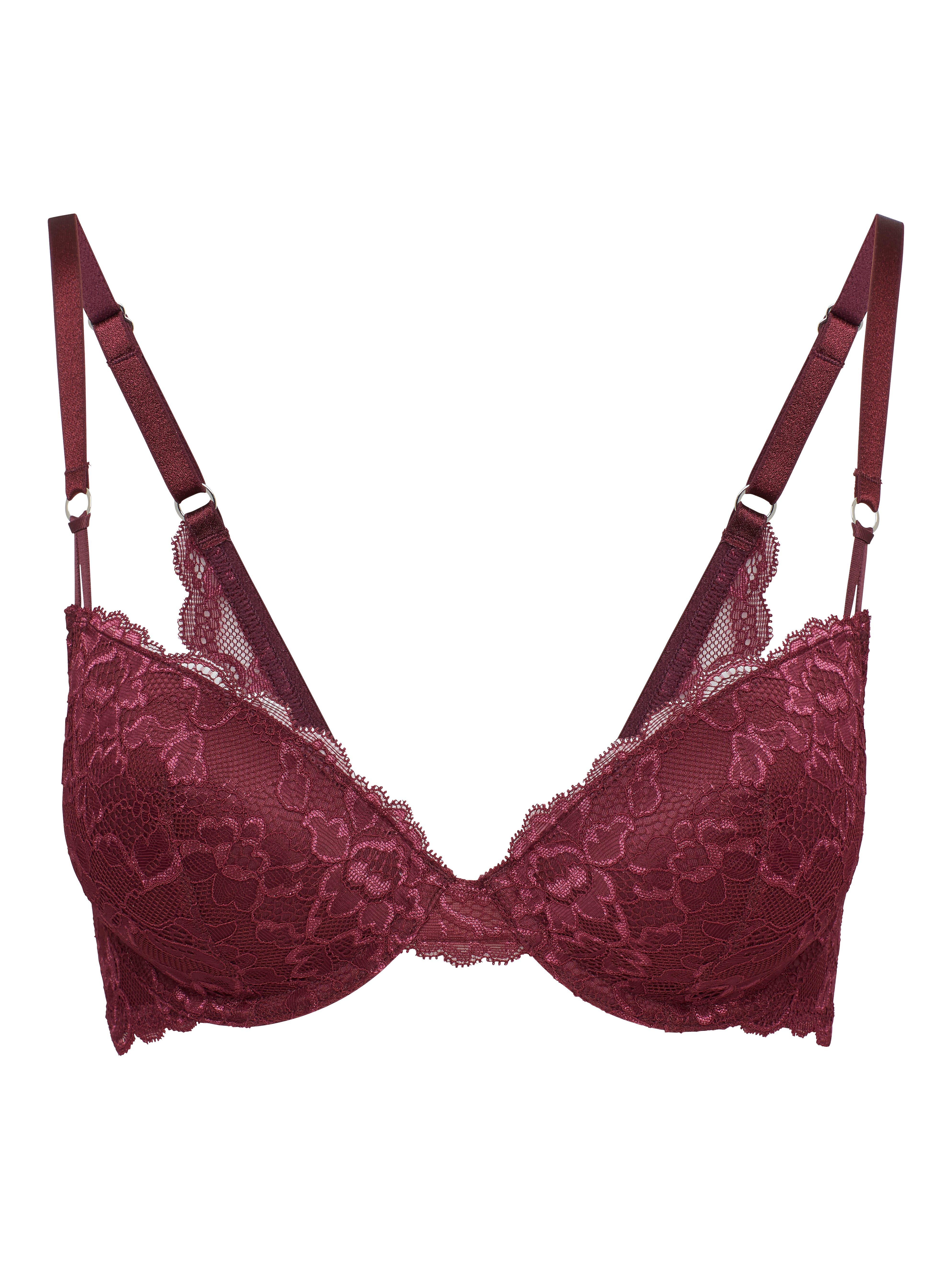 Adore T-shirt Bra - Lingerie - Red