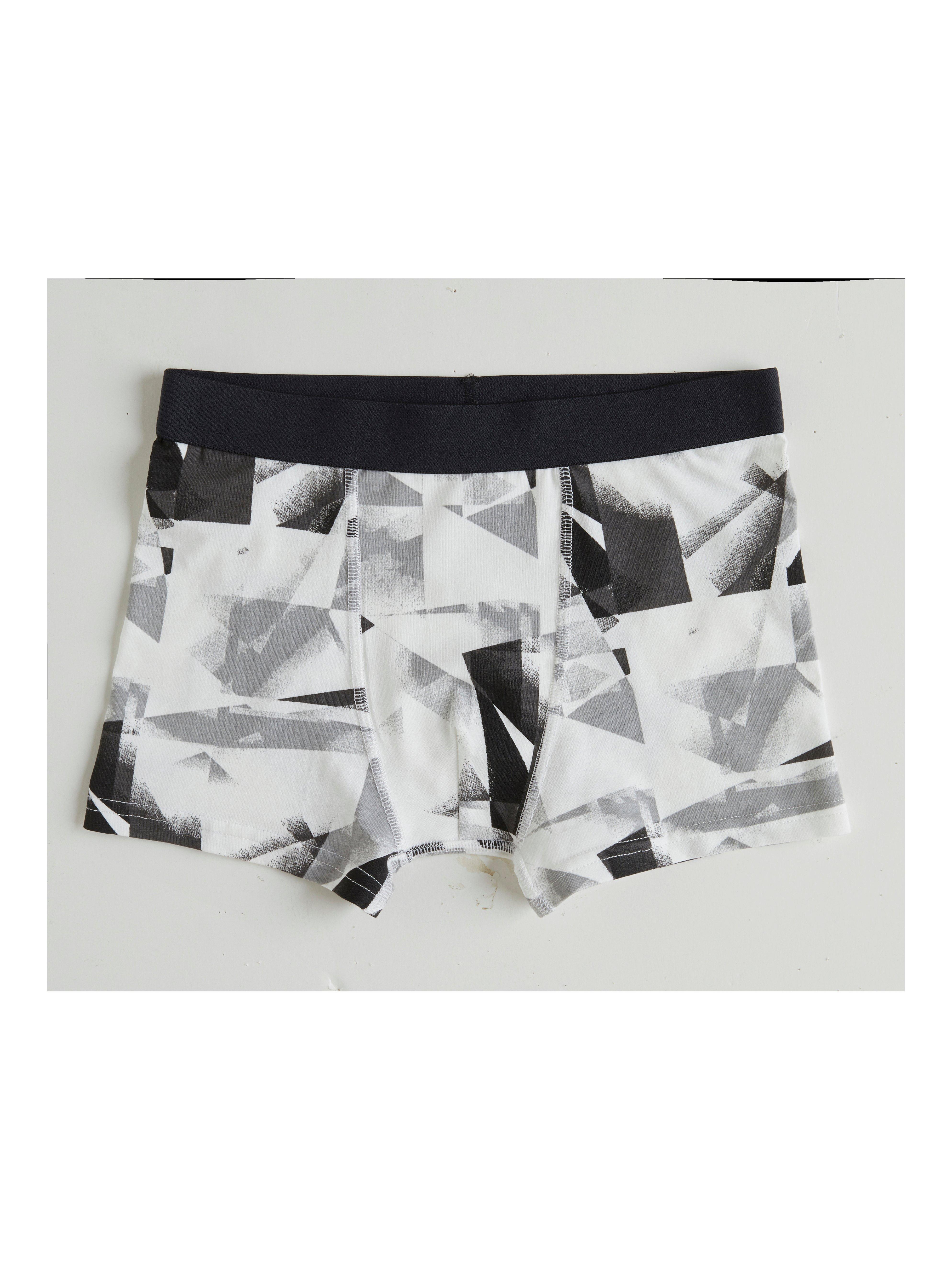 Boxer - Kids Wear - White