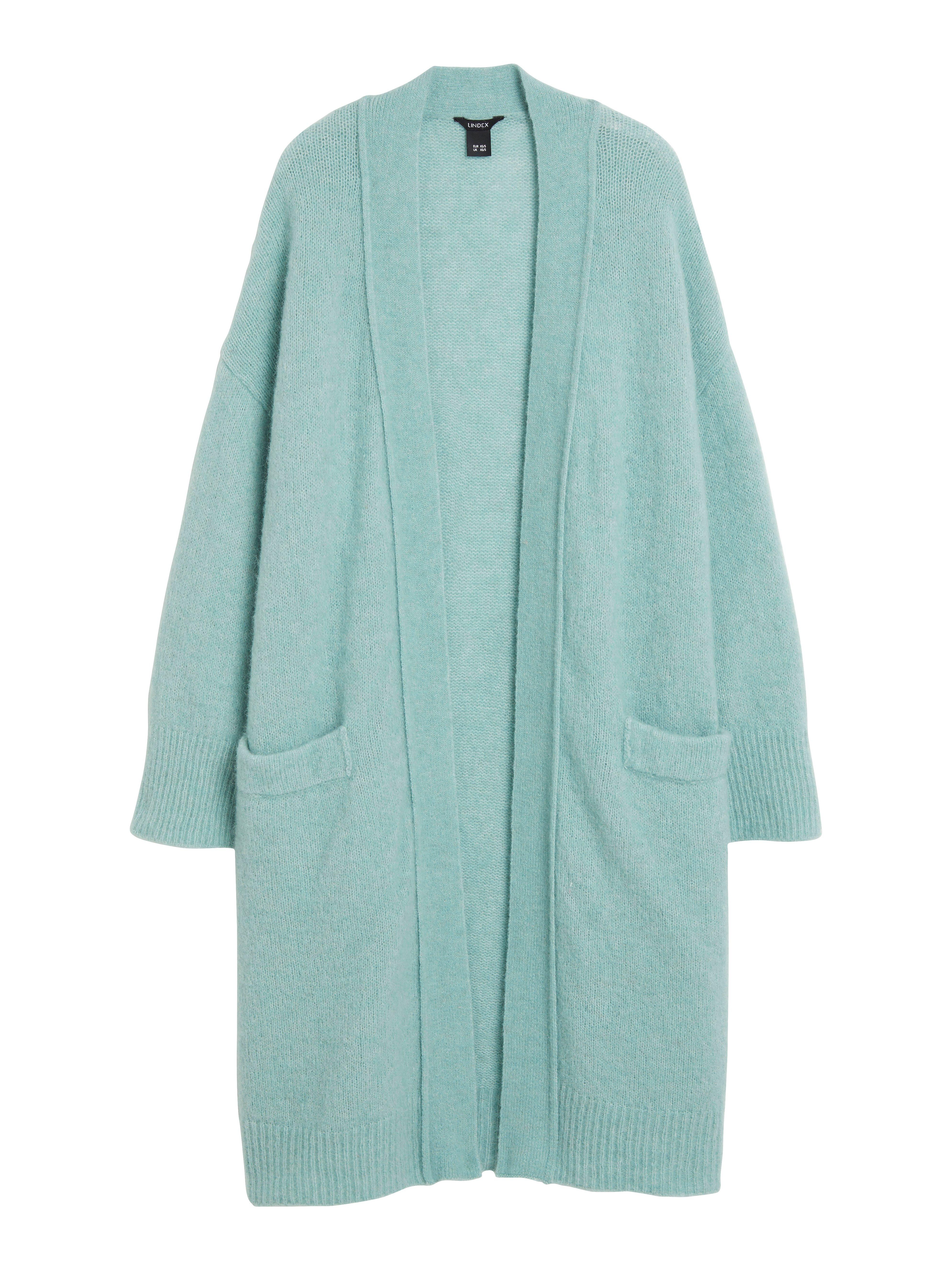 Cardigan - Womens Wear - Green