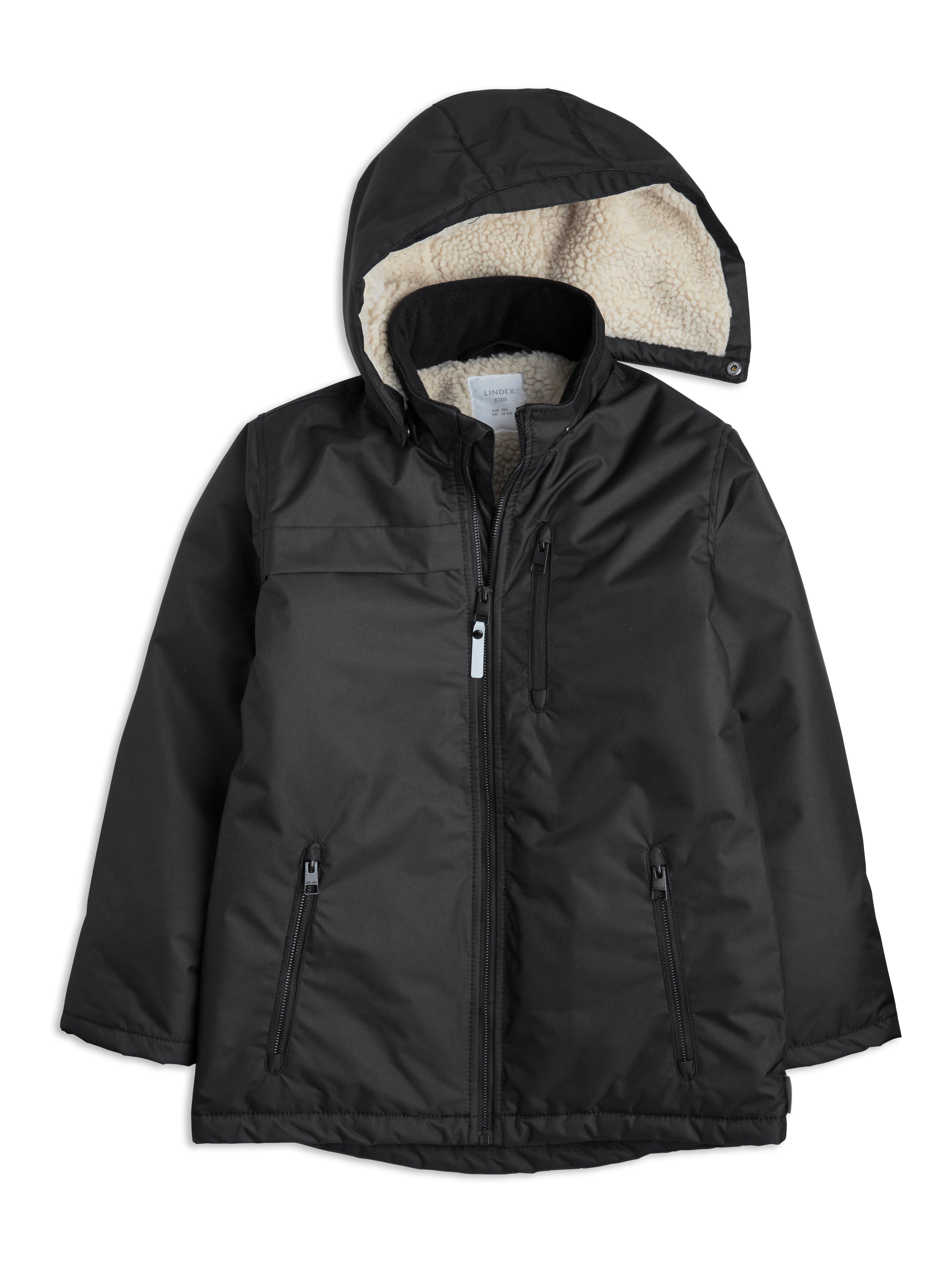 Jacket - Kids Wear - Black