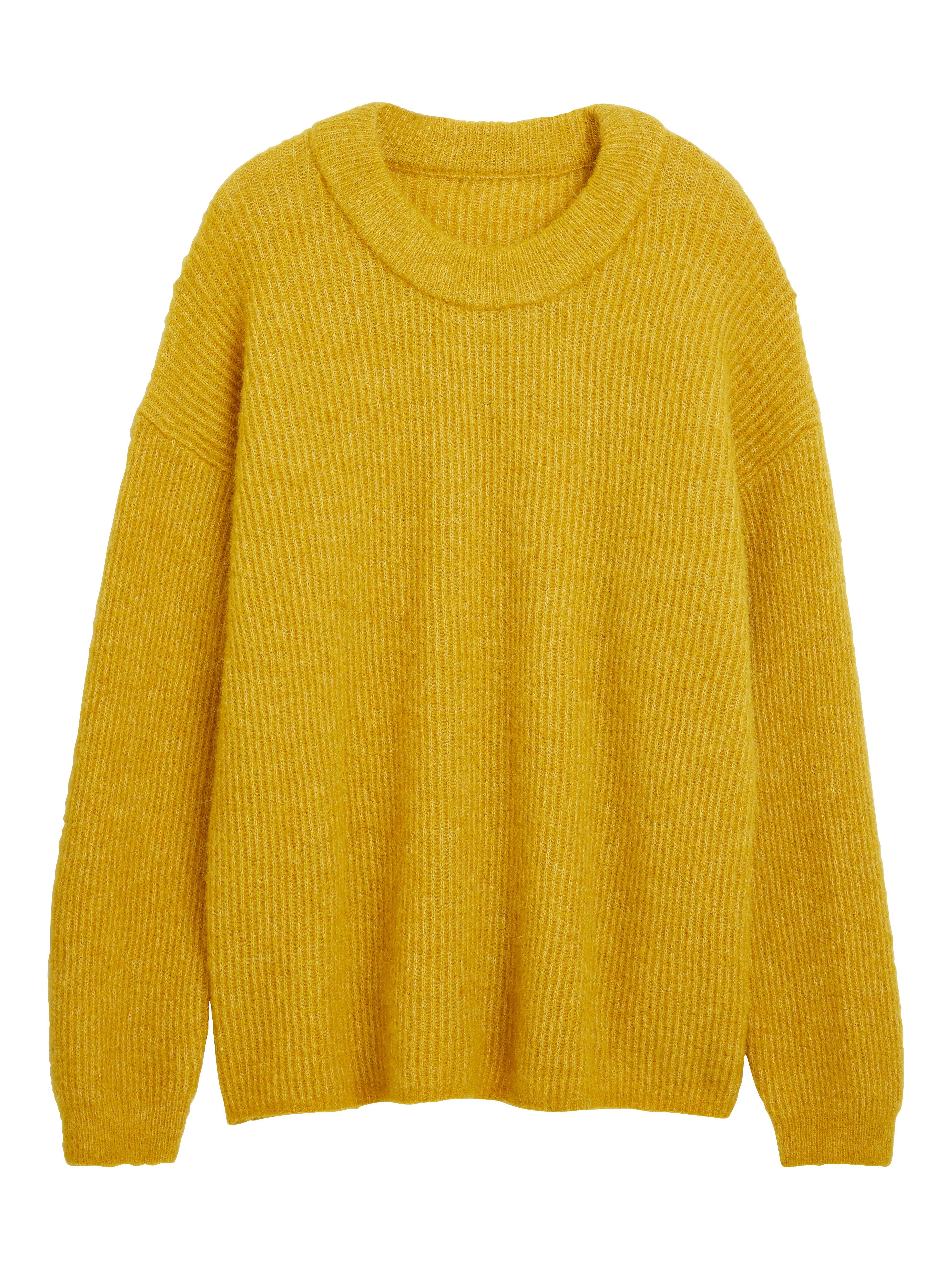 Pusero - Naiset - Keltainen