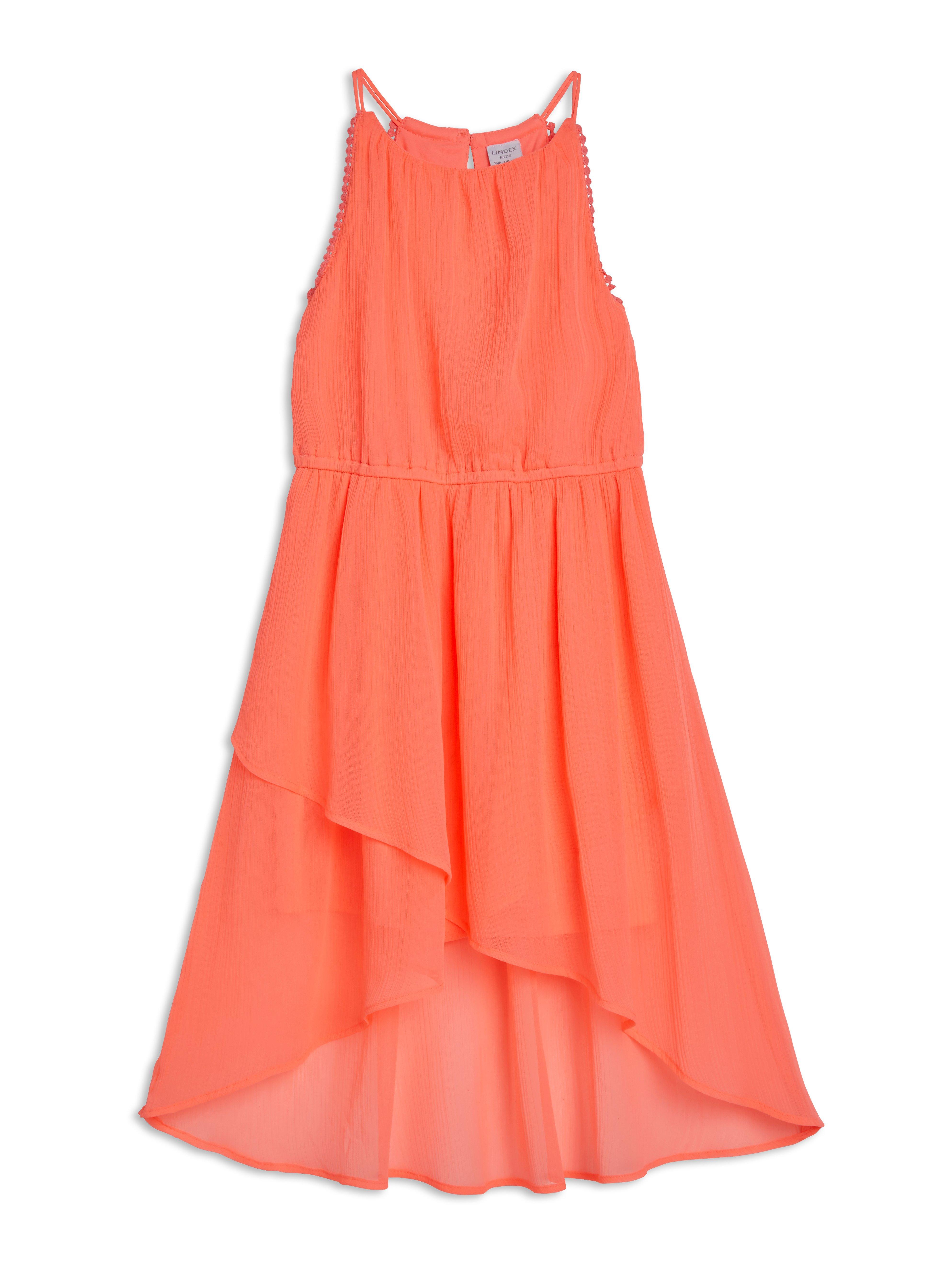 Dress - Kids Wear - Coral