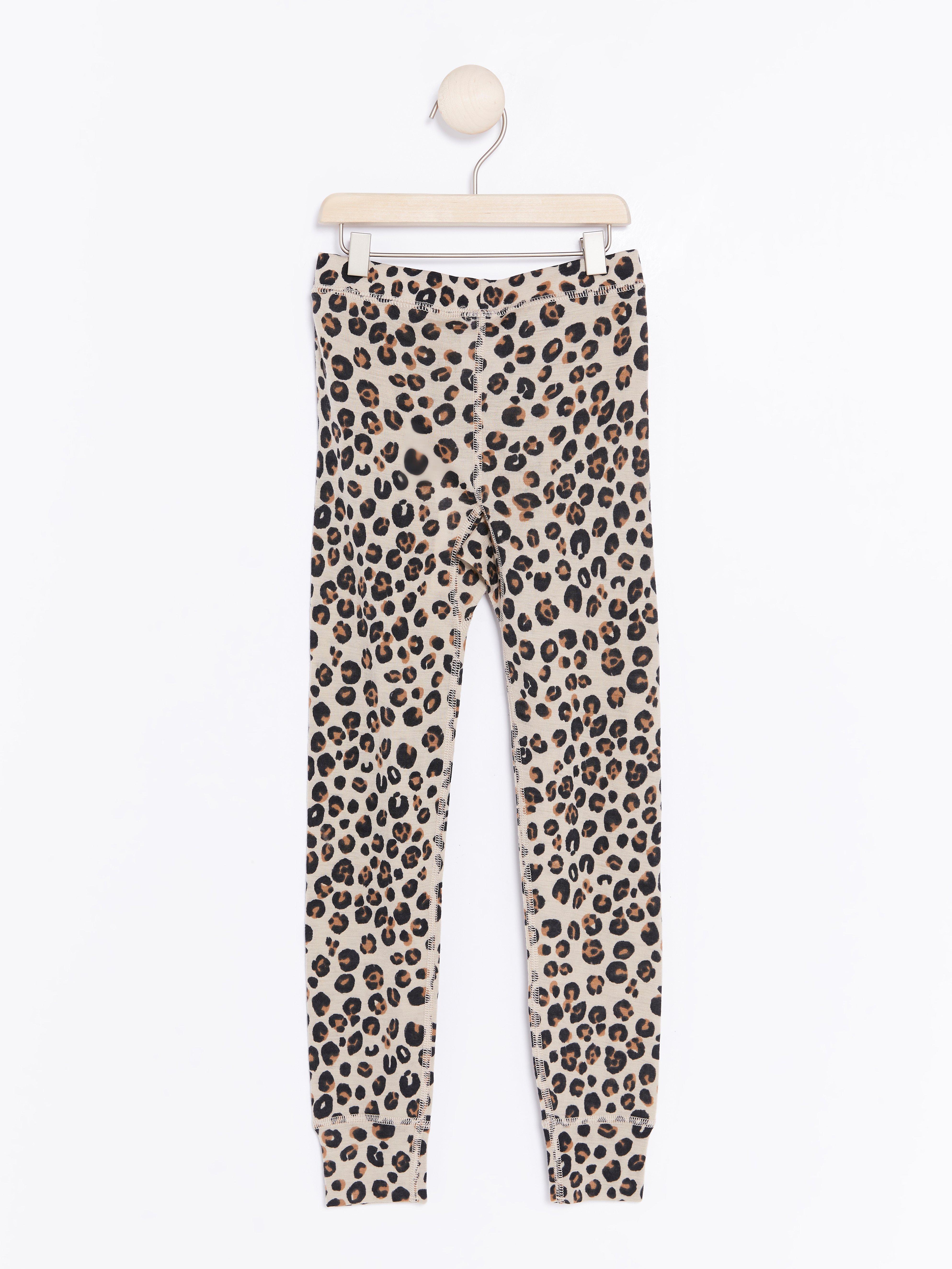 wool thermal long johns