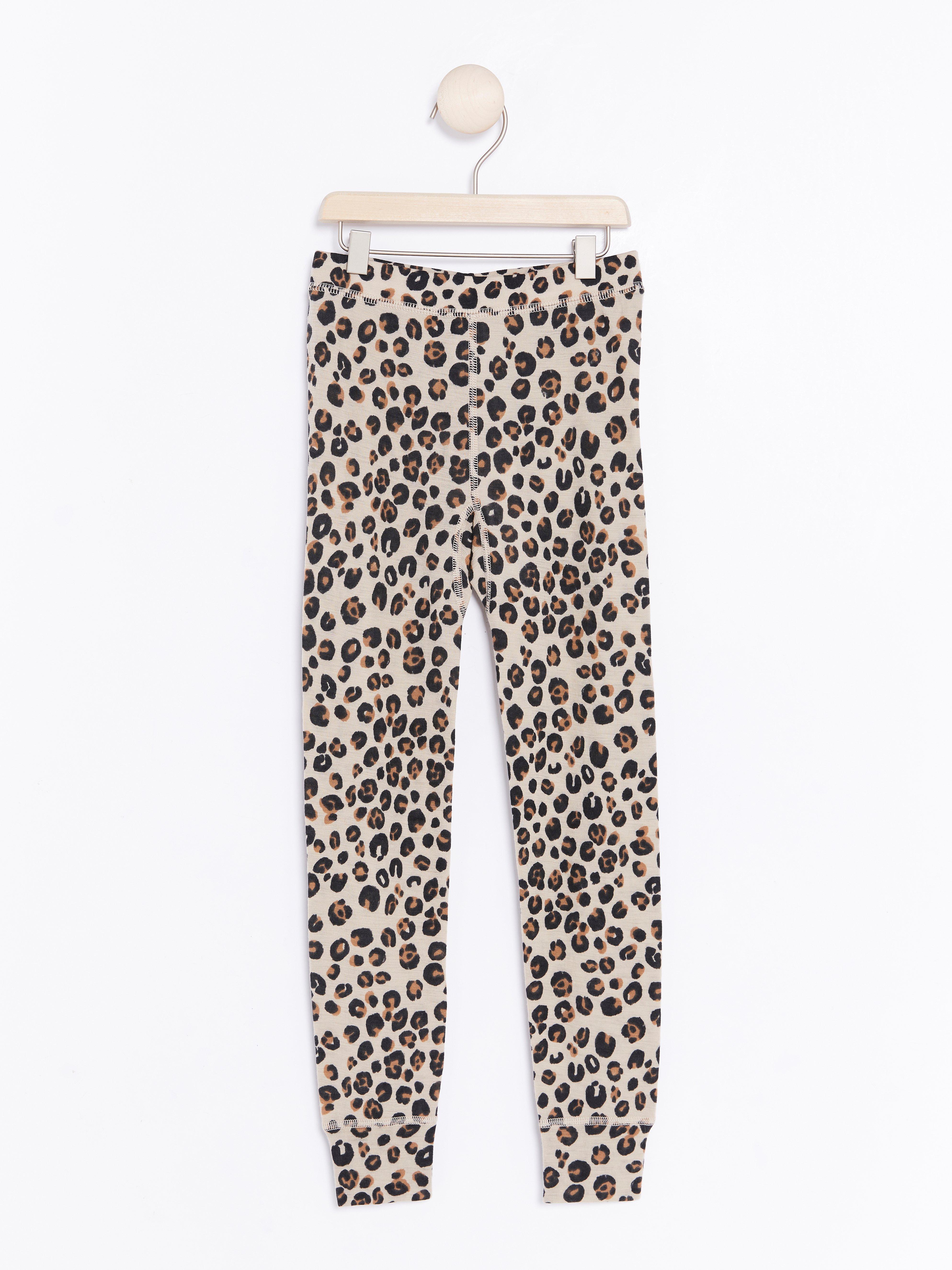 Long Johns - Kids Wear - Beige