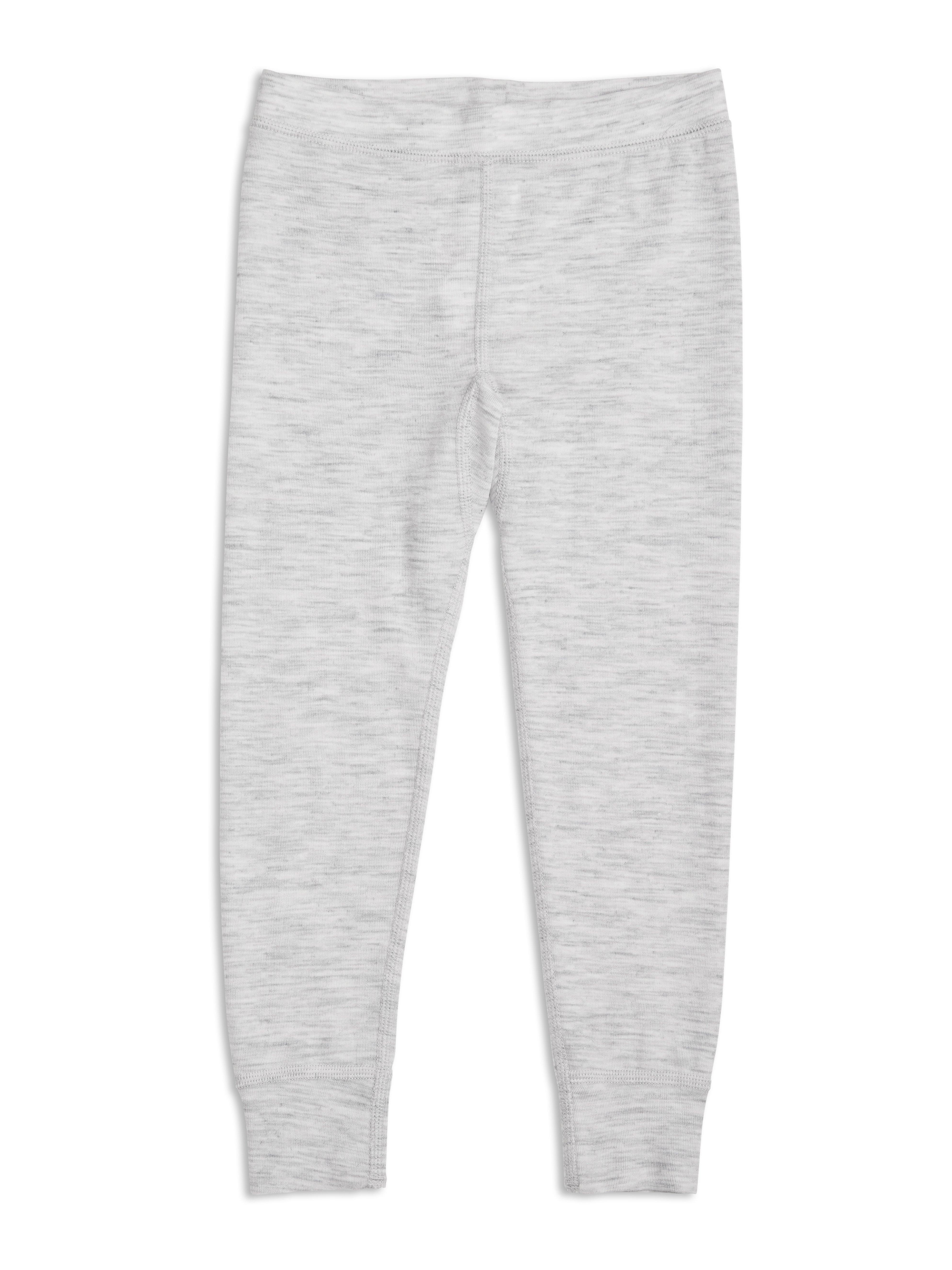 Long Johns - Kids Wear - Grey